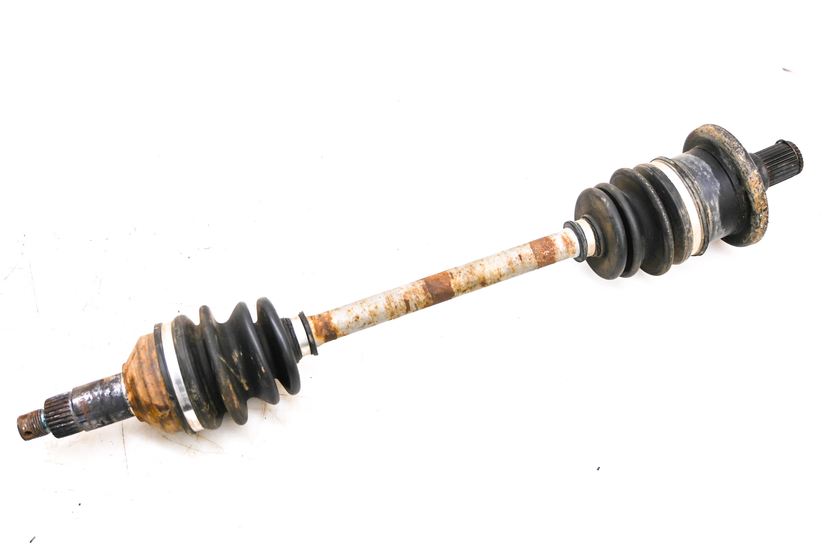05 Arctic Cat 650 V2 4x4 Rear Right Left Cv Axle