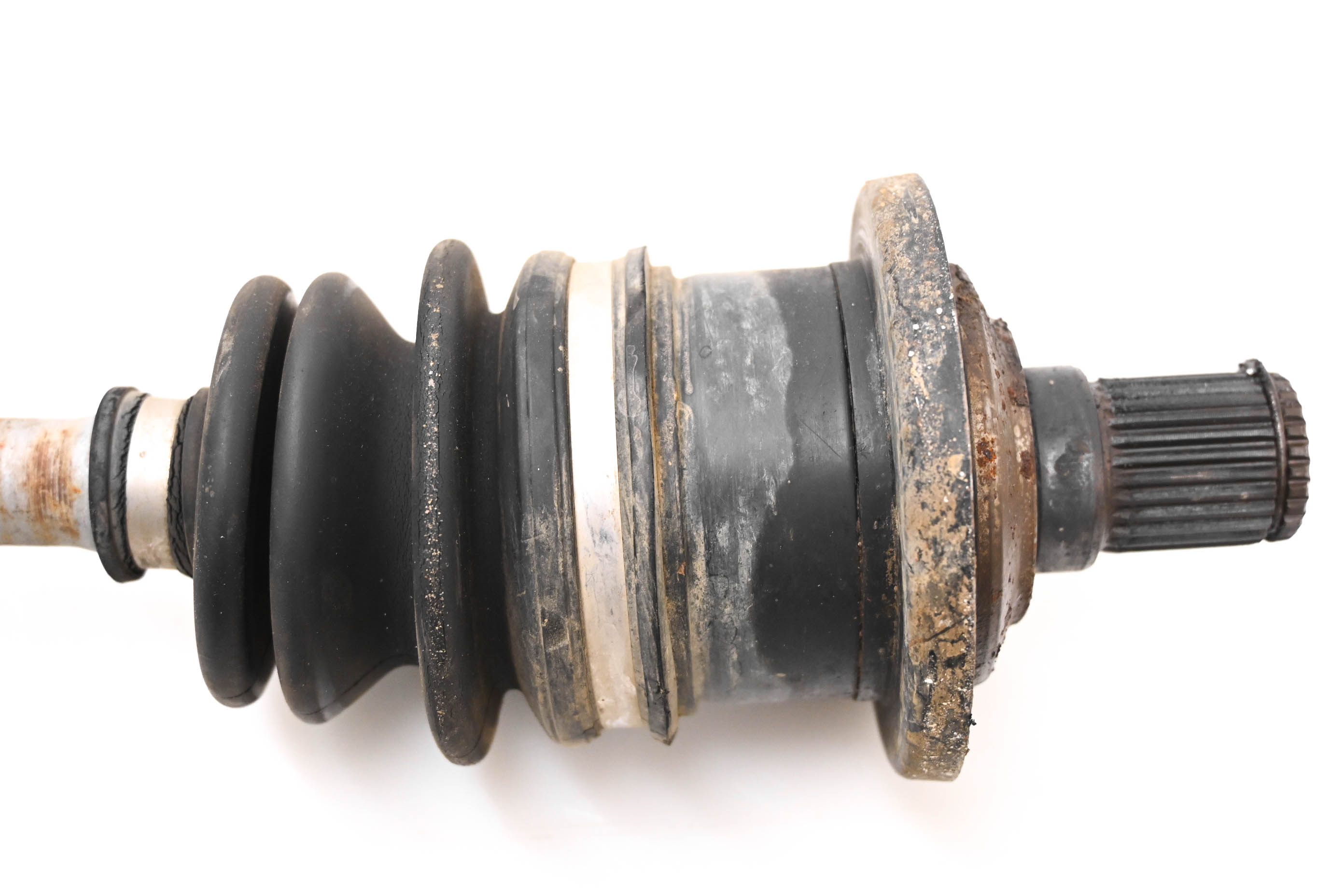 05 Arctic Cat 650 V2 4x4 Rear Right Left Cv Axle