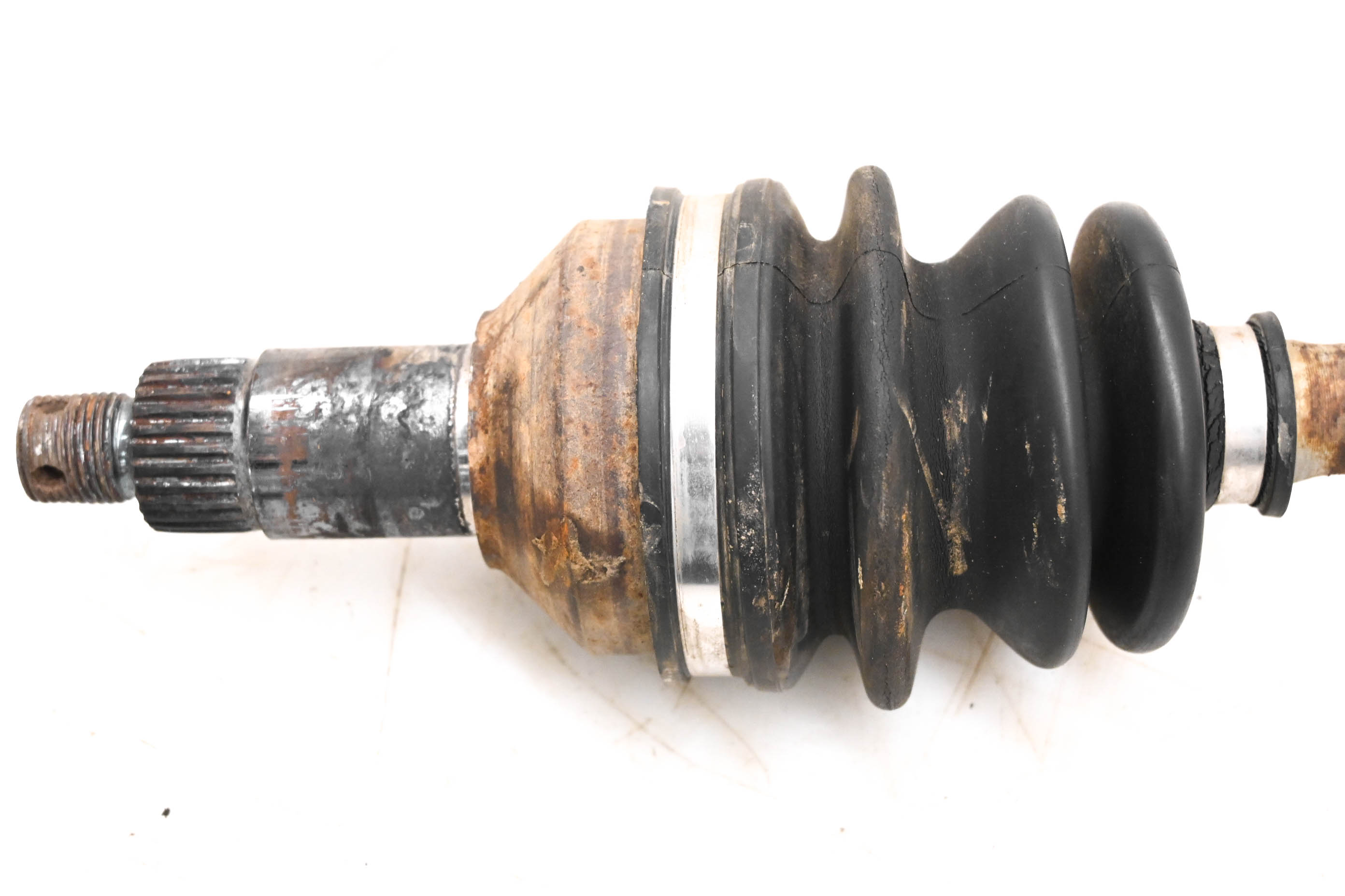 05 Arctic Cat 650 V2 4x4 Rear Right Left Cv Axle