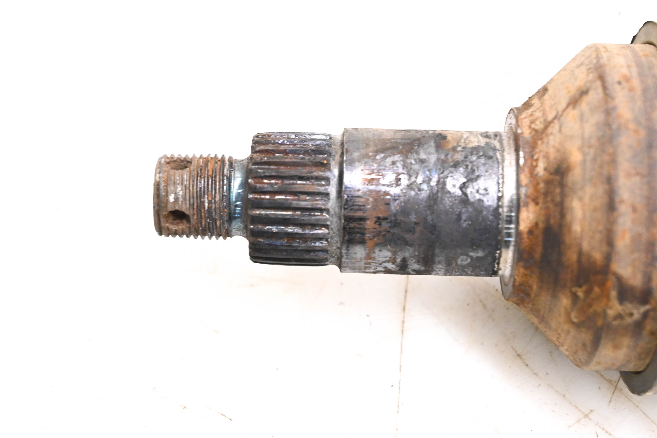 05 Arctic Cat 650 V2 4x4 Rear Right Left Cv Axle