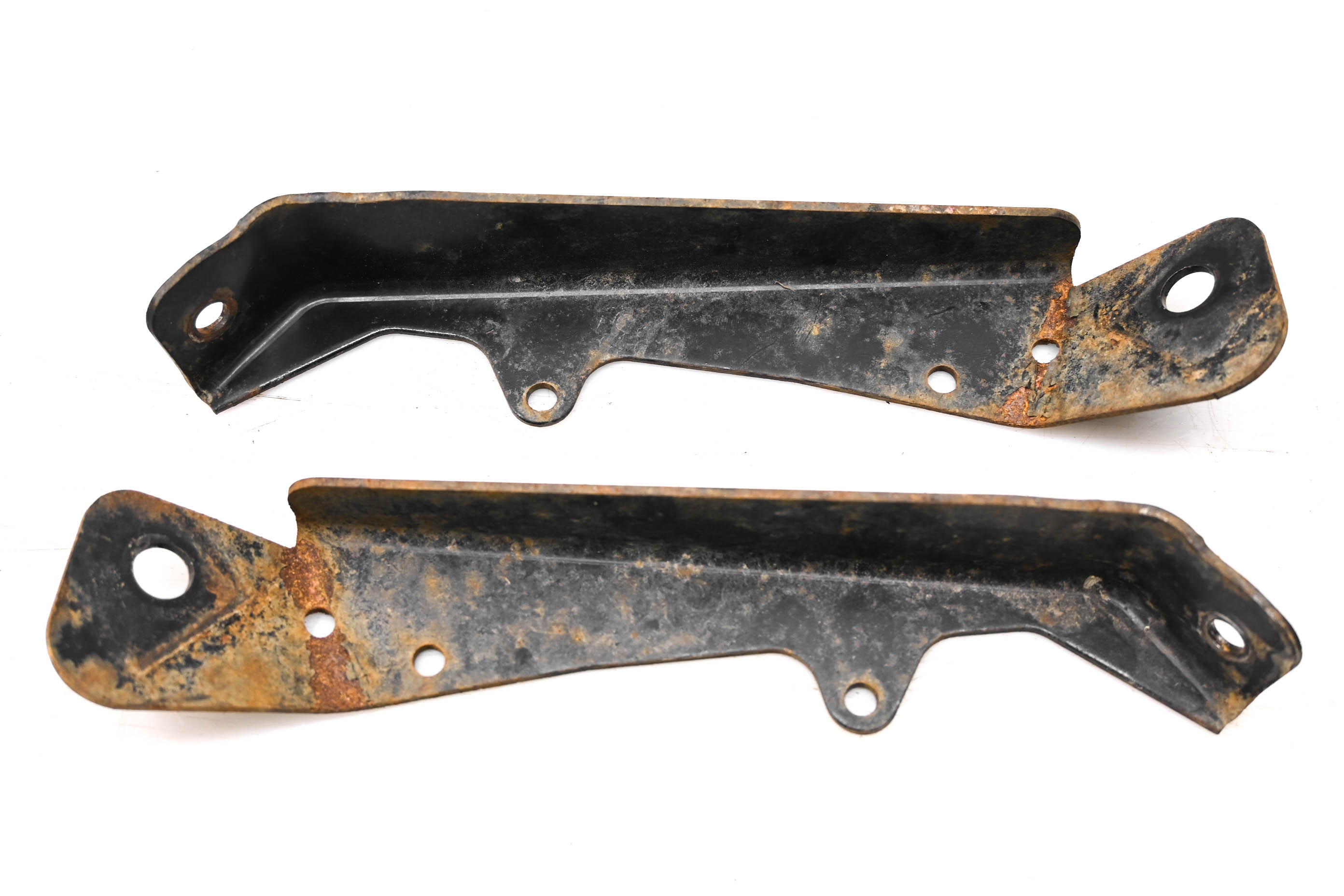 05 Arctic Cat 650 V2 4x4 Front Bumper Bracket Mount Left & Right