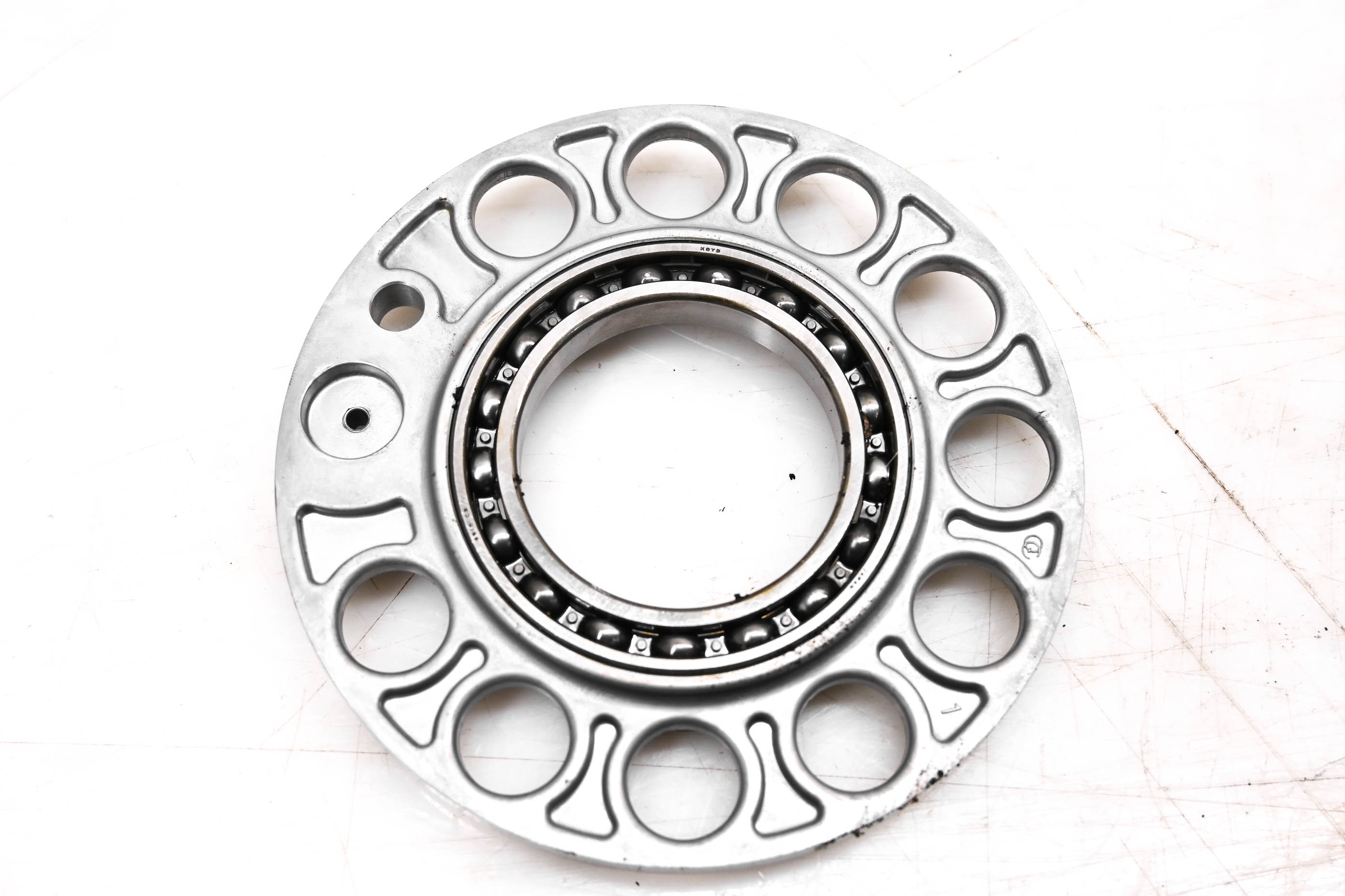 05 Arctic Cat 650 V2 4x4 Front Differential Bearing Flange Cover