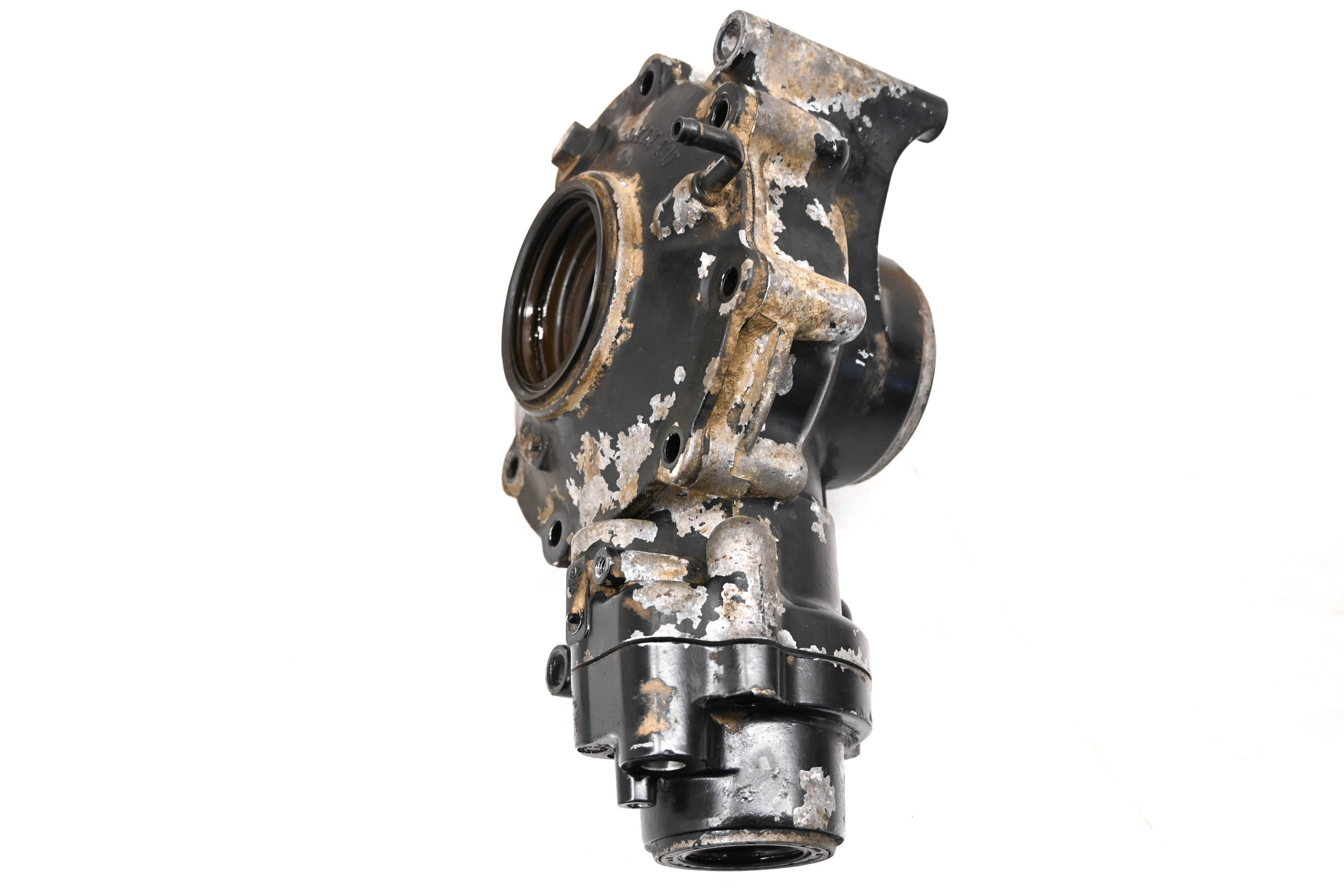 05 Arctic Cat 650 V2 4x4 Front Differential Gear Case Housing
