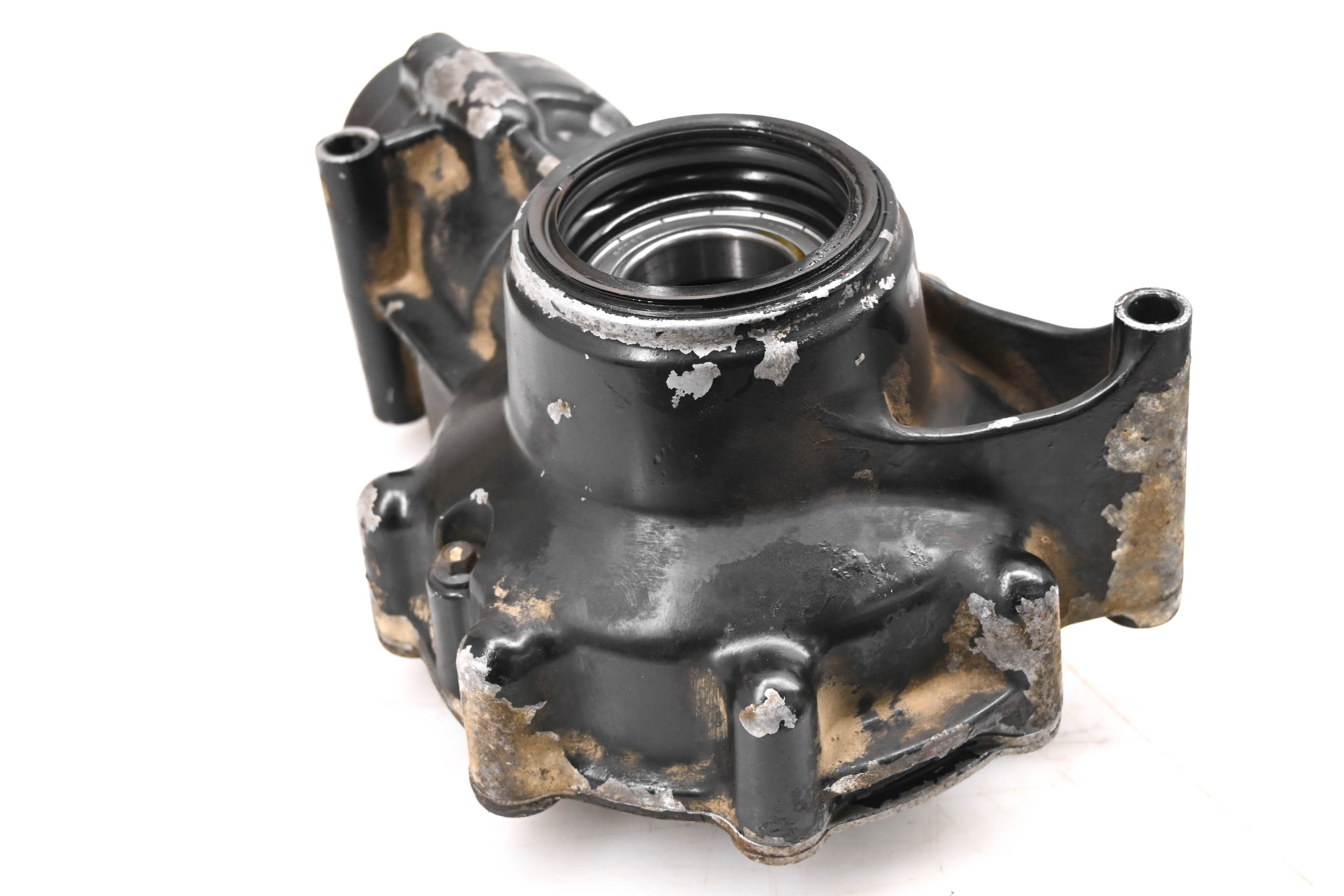 05 Arctic Cat 650 V2 4x4 Front Differential Gear Case Housing