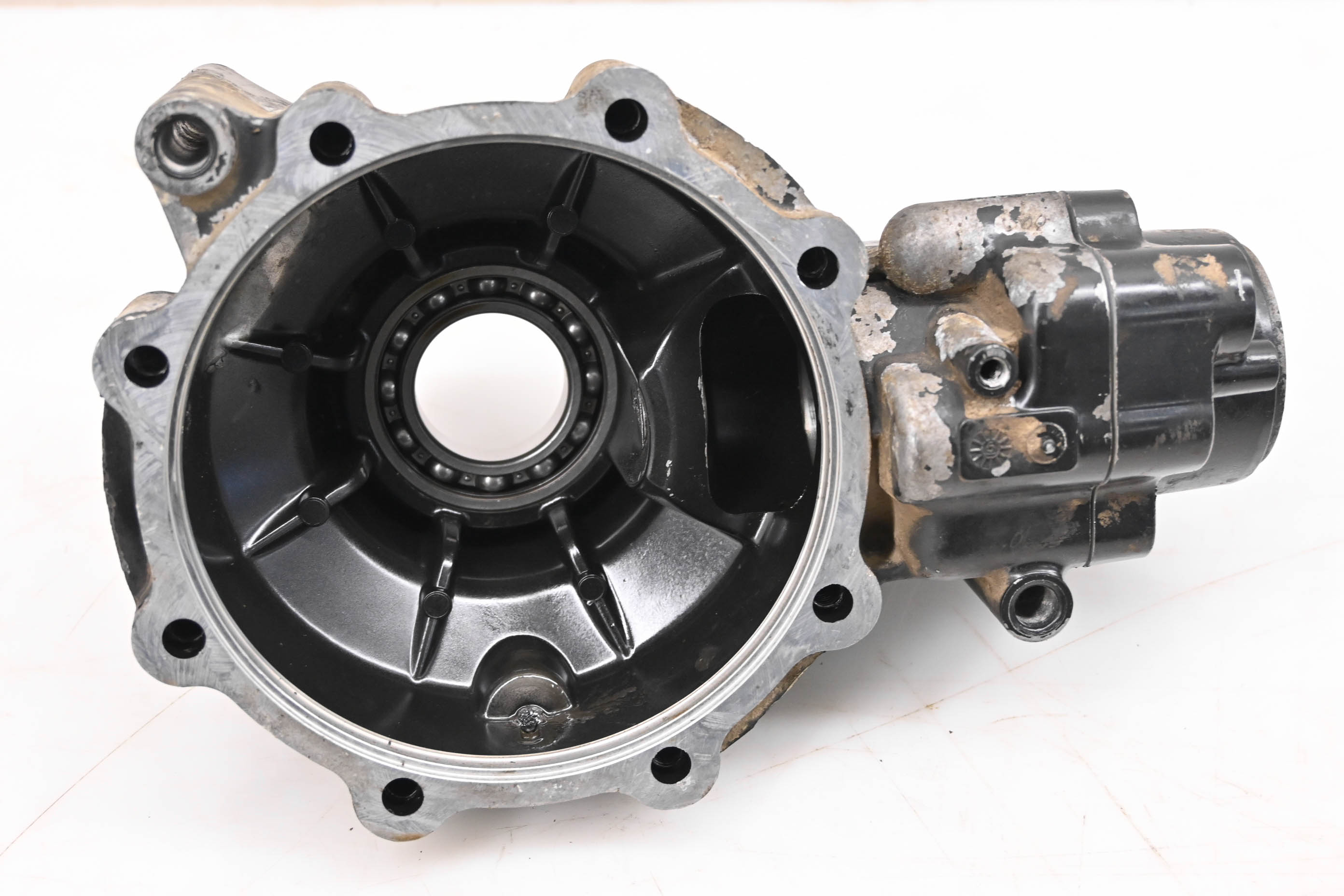 05 Arctic Cat 650 V2 4x4 Front Differential Gear Case Housing