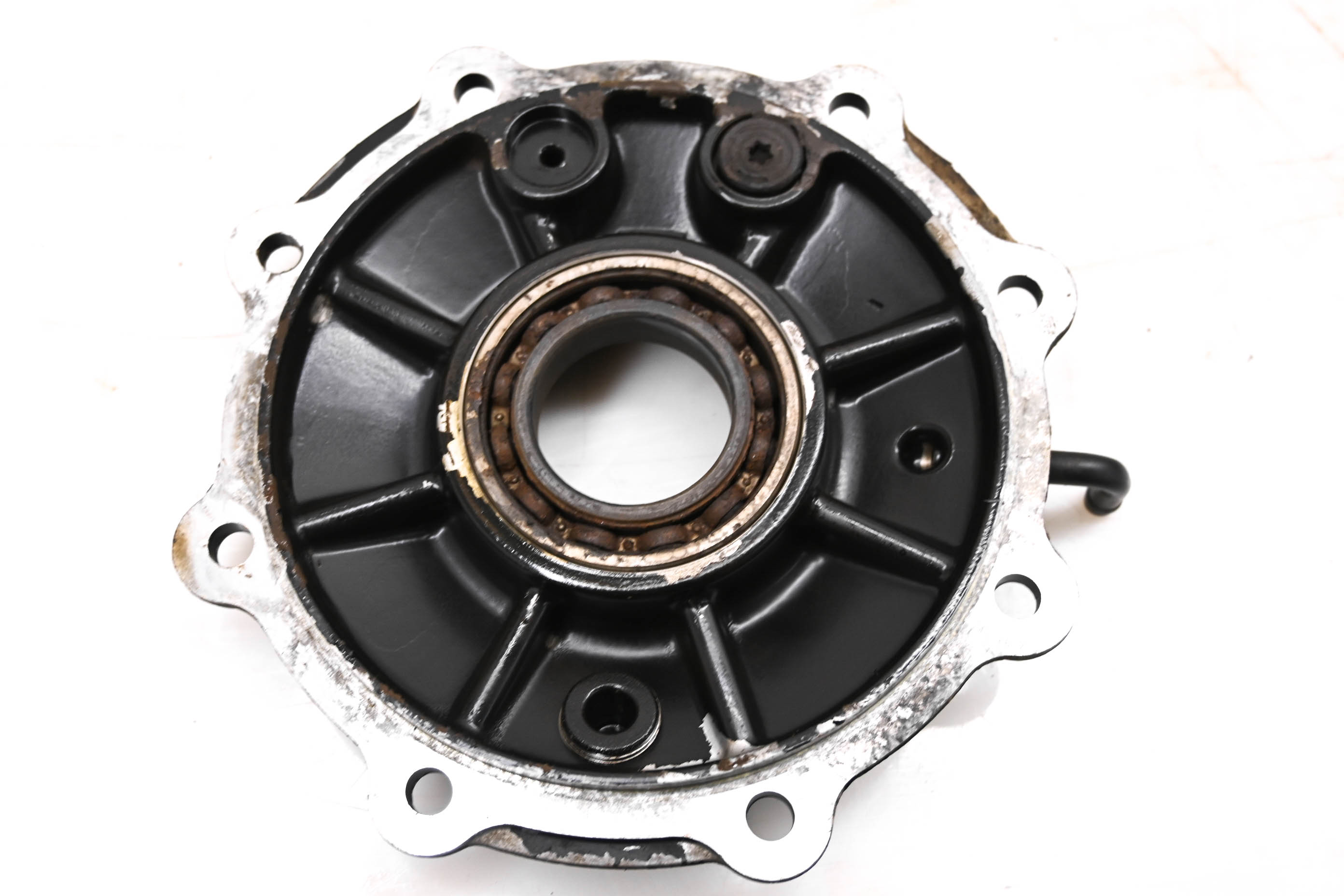 05 Arctic Cat 650 V2 4x4 Front Differential Gear Case Housing