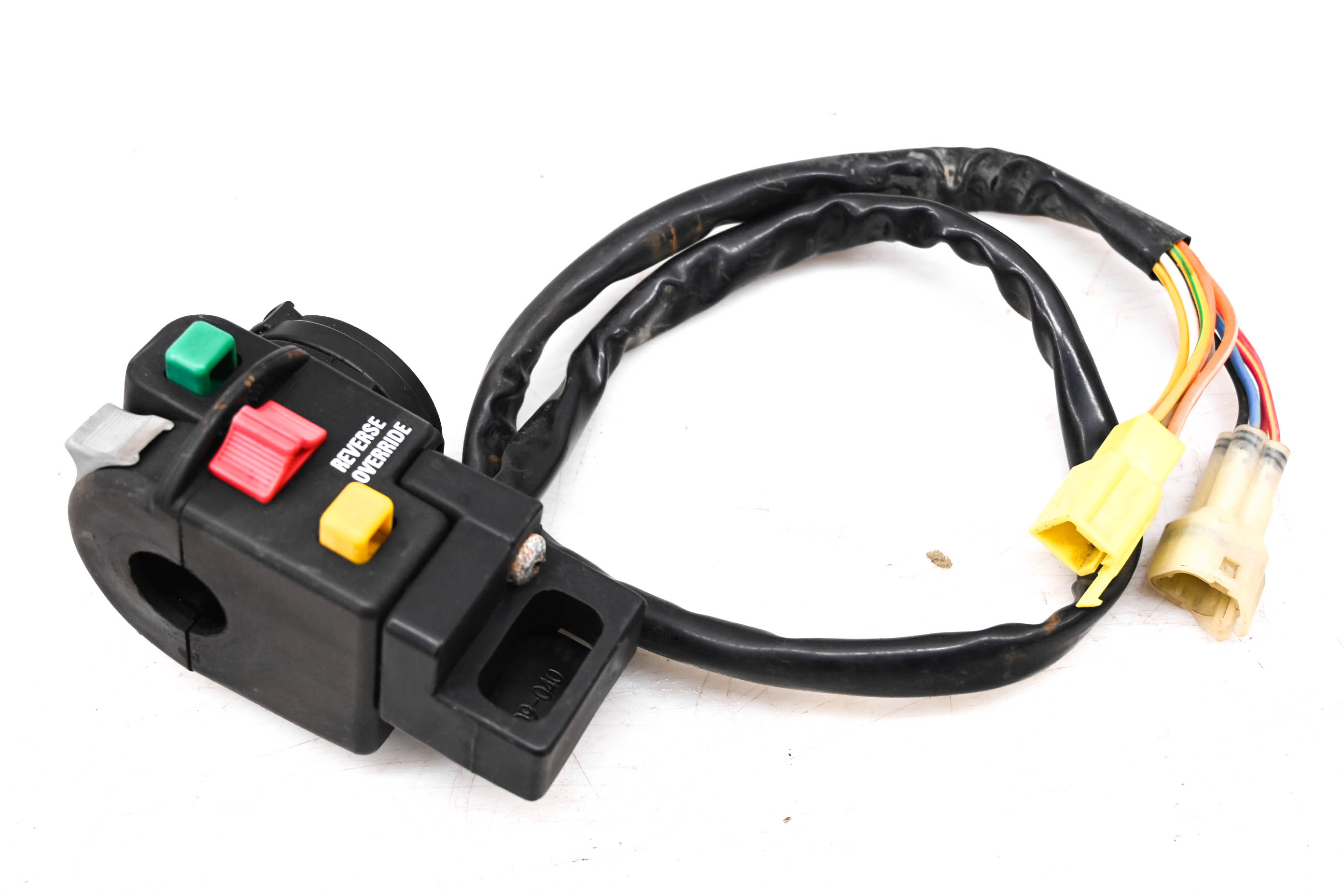 05 Arctic Cat 650 V2 4x4 Headlight On Off Handlebar Start Switch