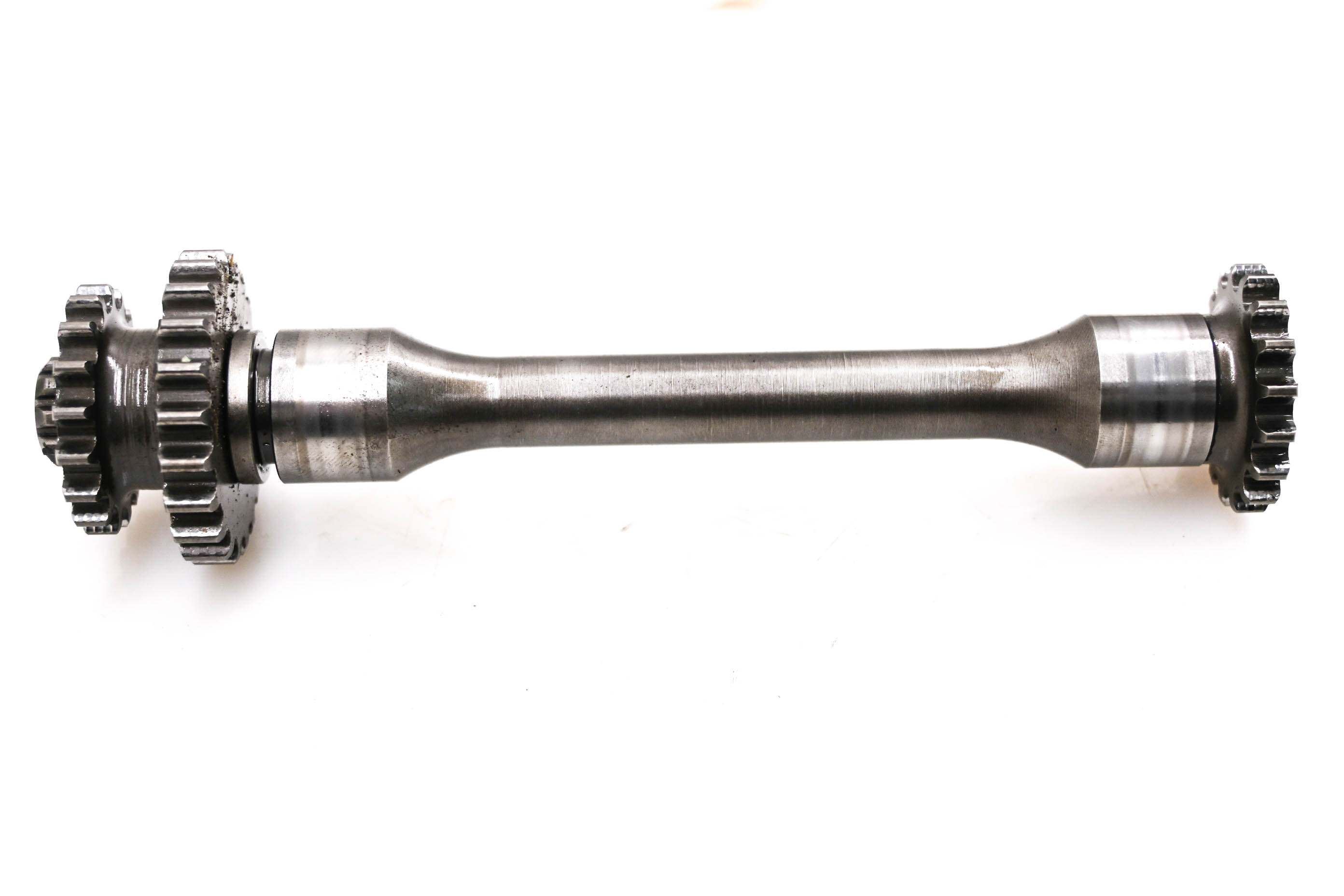 05 Arctic Cat 650 V2 4x4 Secondary Timing Gear Shaft