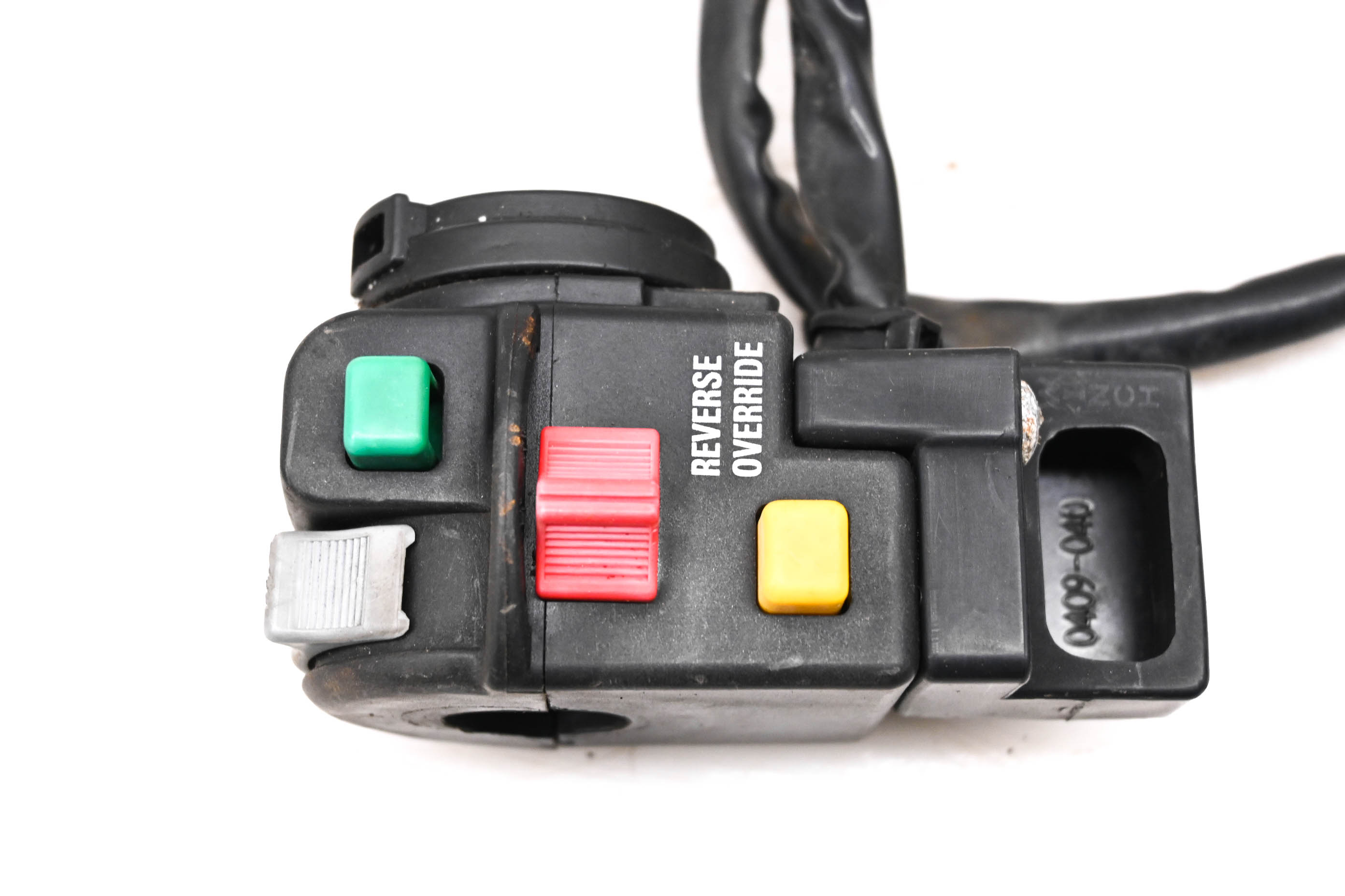 05 Arctic Cat 650 V2 4x4 Headlight On Off Handlebar Start Switch