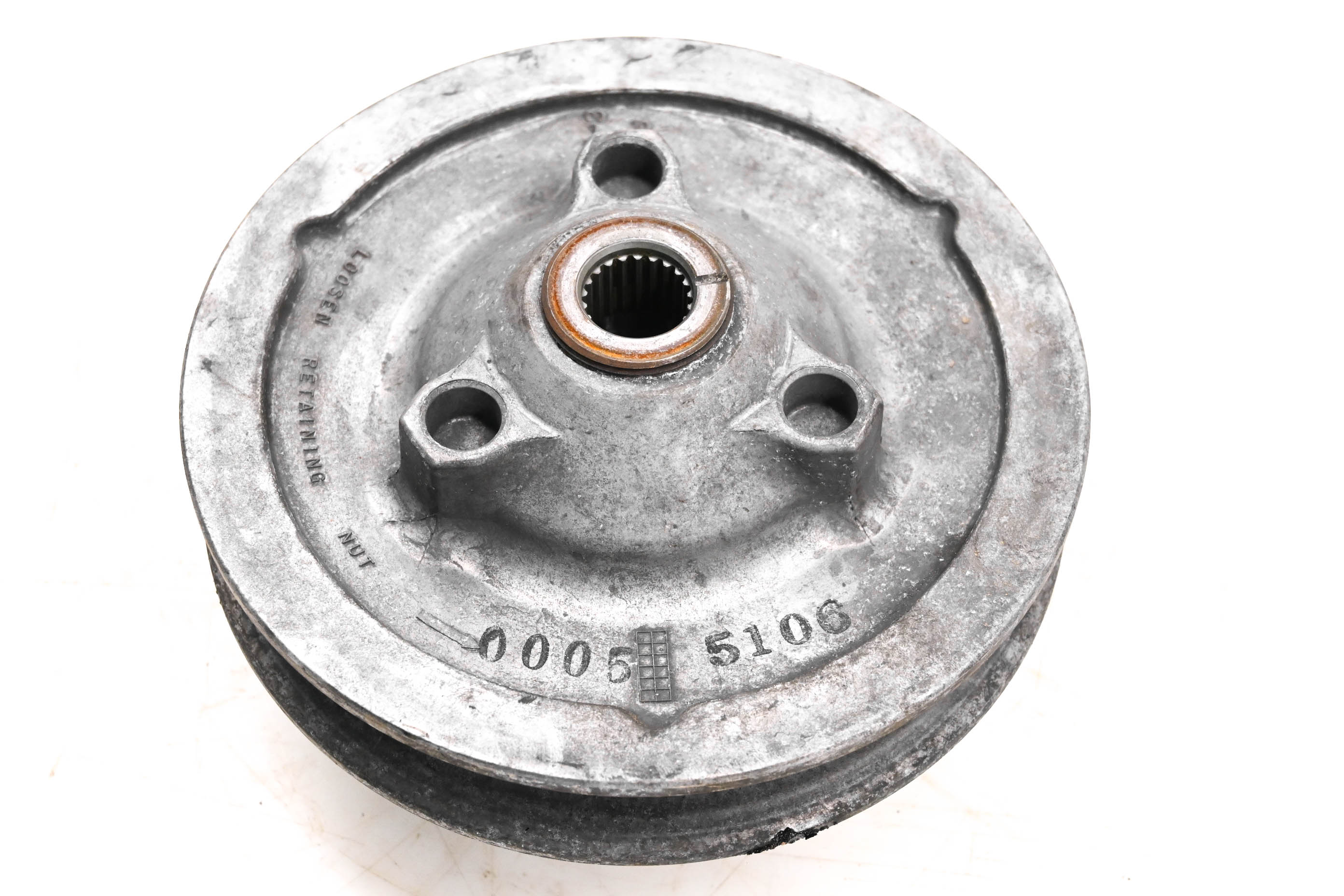 05 Arctic Cat 650 V2 4x4 Secondary Driven Clutch