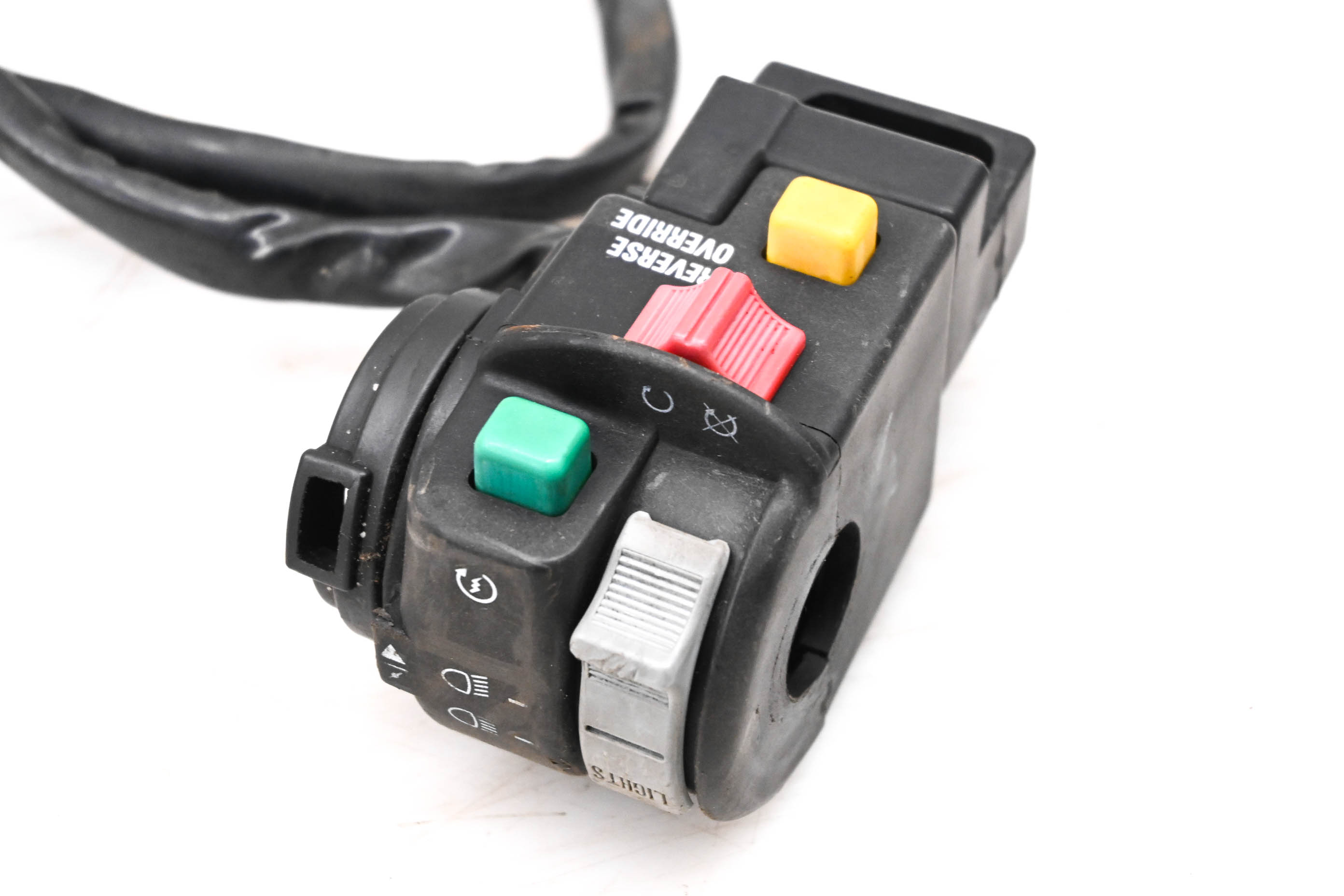 05 Arctic Cat 650 V2 4x4 Headlight On Off Handlebar Start Switch