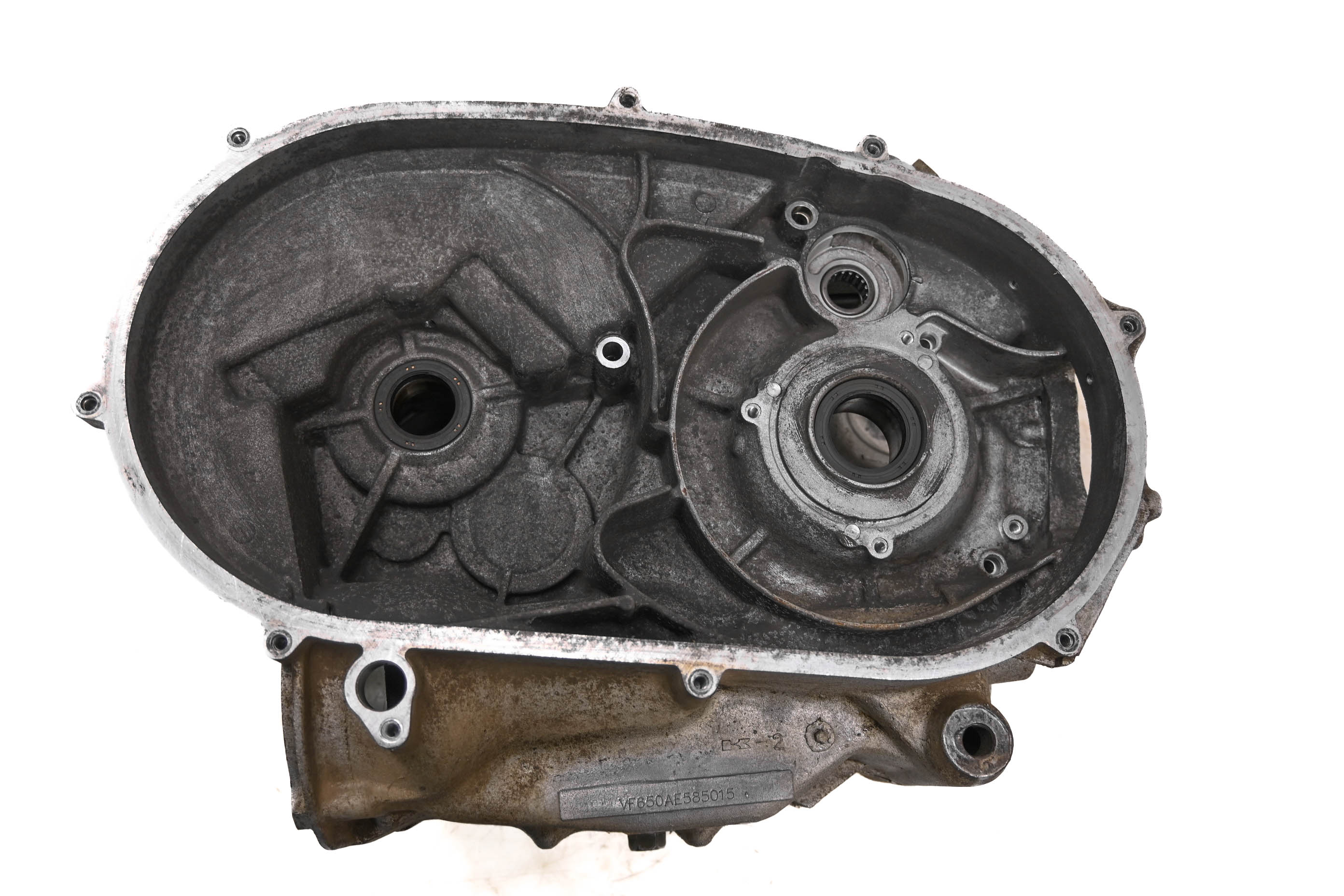 05 Arctic Cat 650 V2 4x4 Crankcase Center Crank Case
