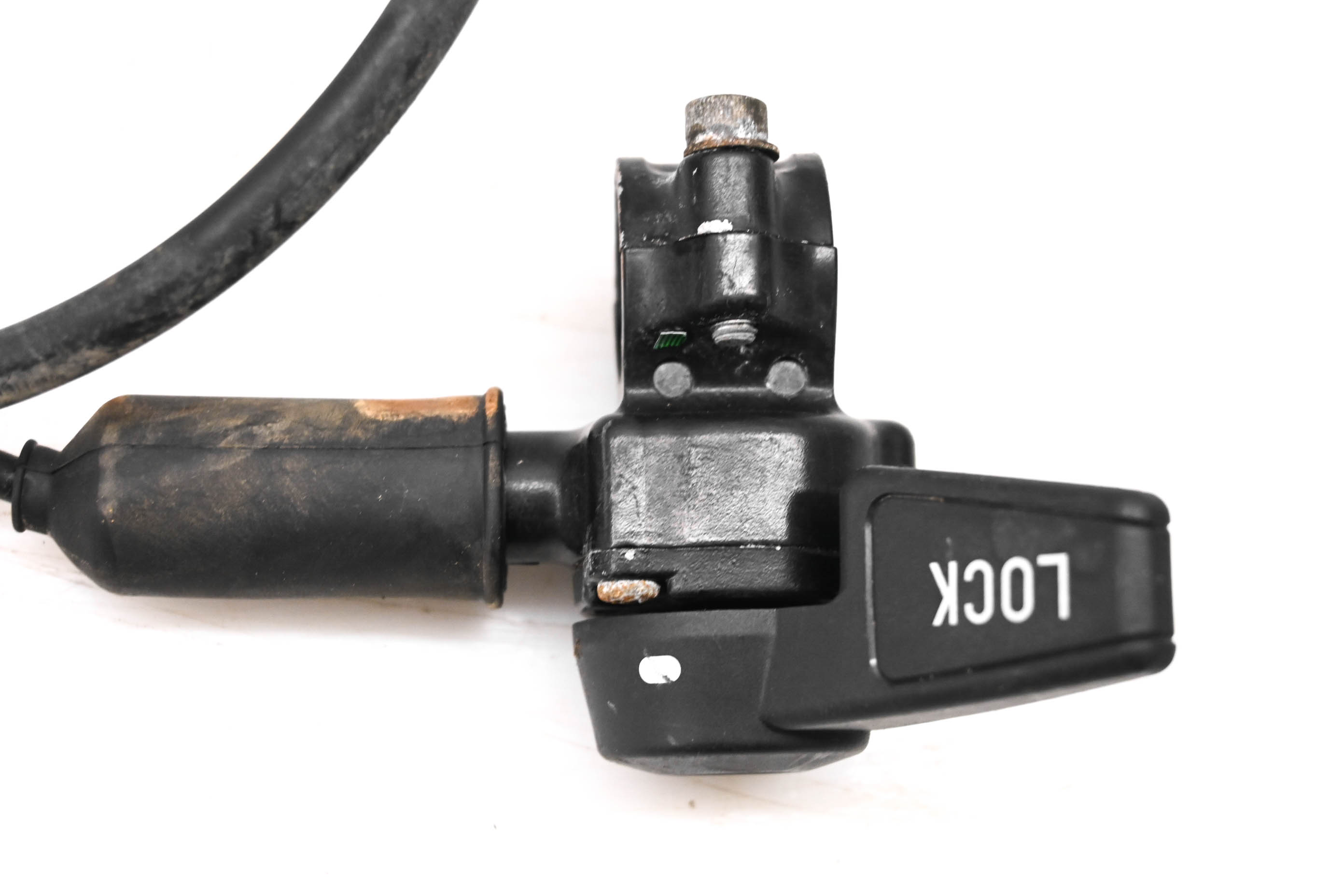 05 Arctic Cat 650 V2 4x4 Front Differential Lock Lever & Cable