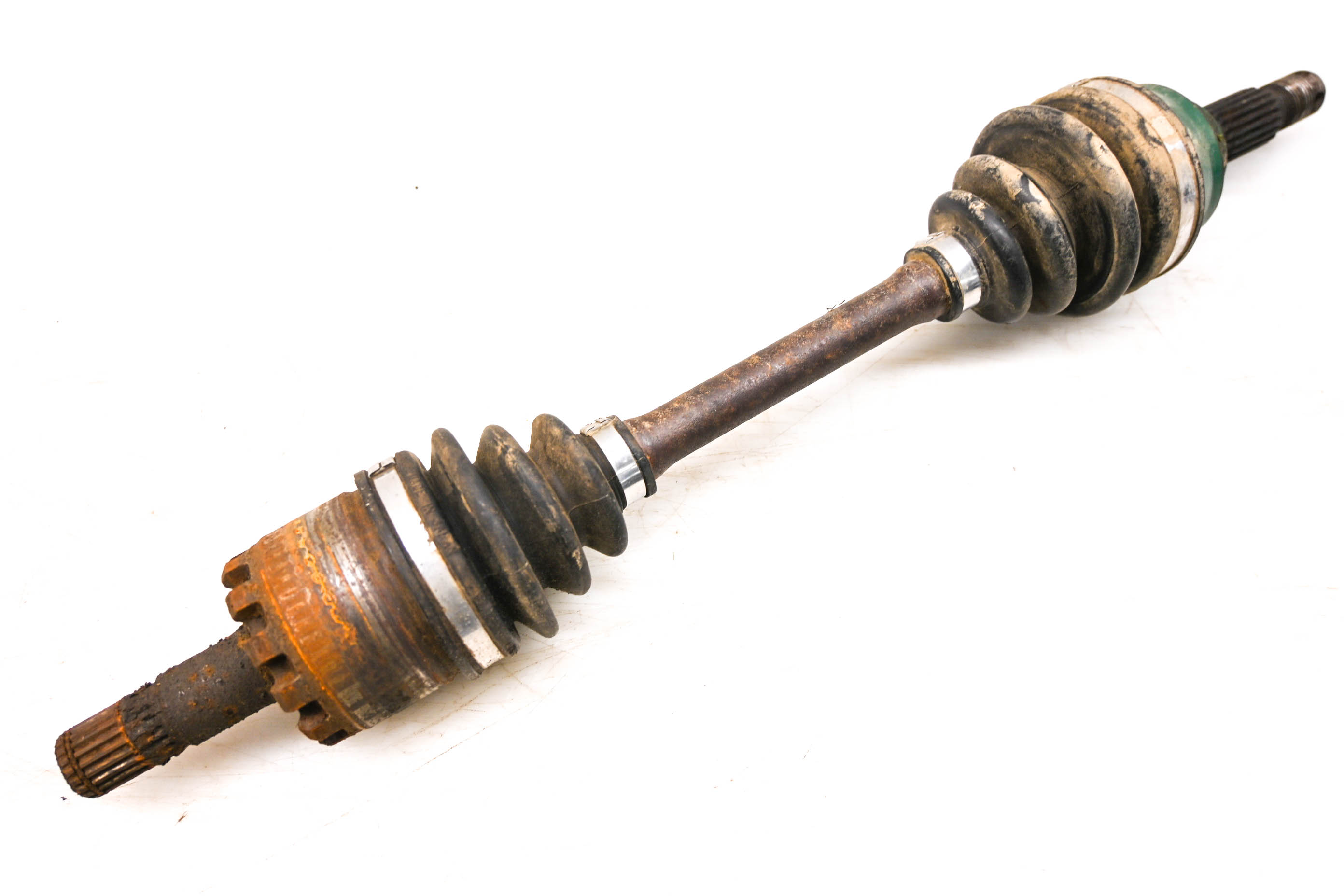 05 Kawasaki Brute Force 650 4x4 Front Left Cv Axle KVF650