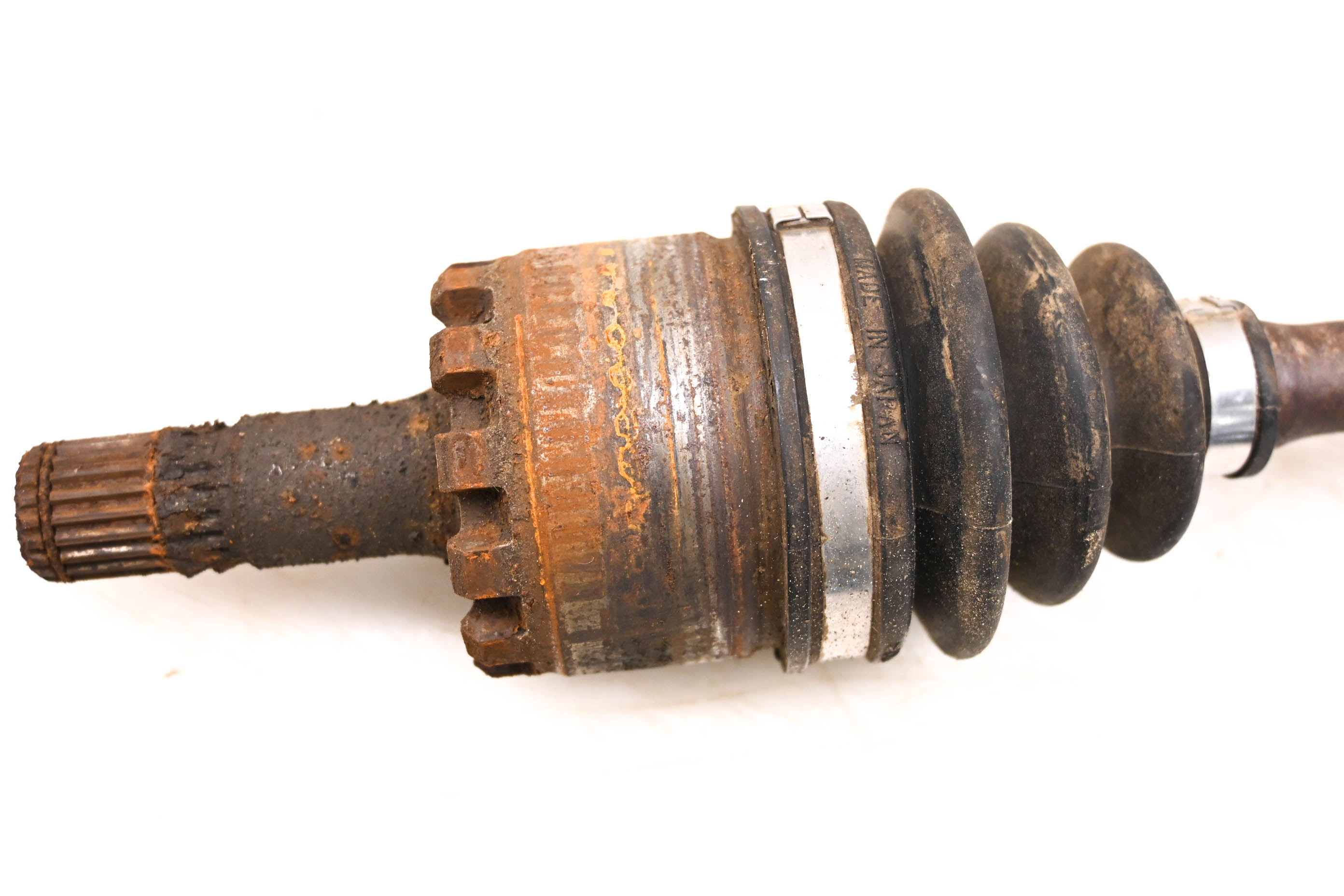 05 Kawasaki Brute Force 650 4x4 Front Left Cv Axle KVF650