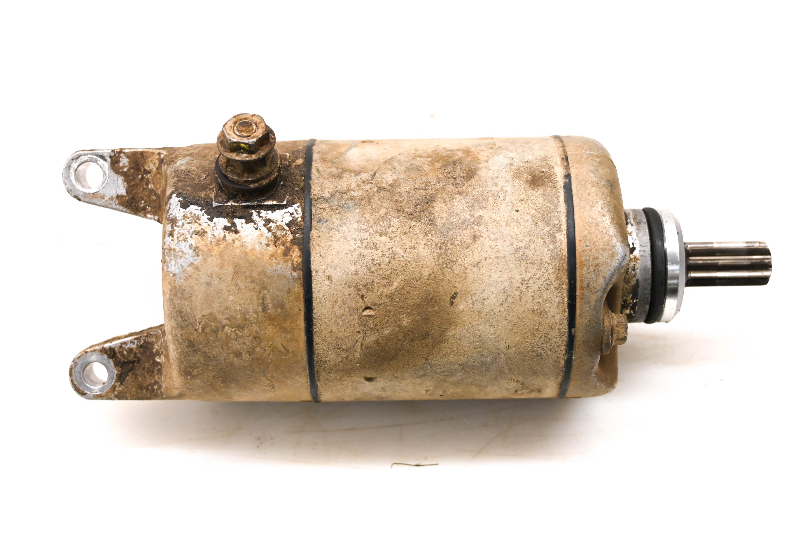 05 Kawasaki Brute Force 650 4x4 Starter Motor KVF650