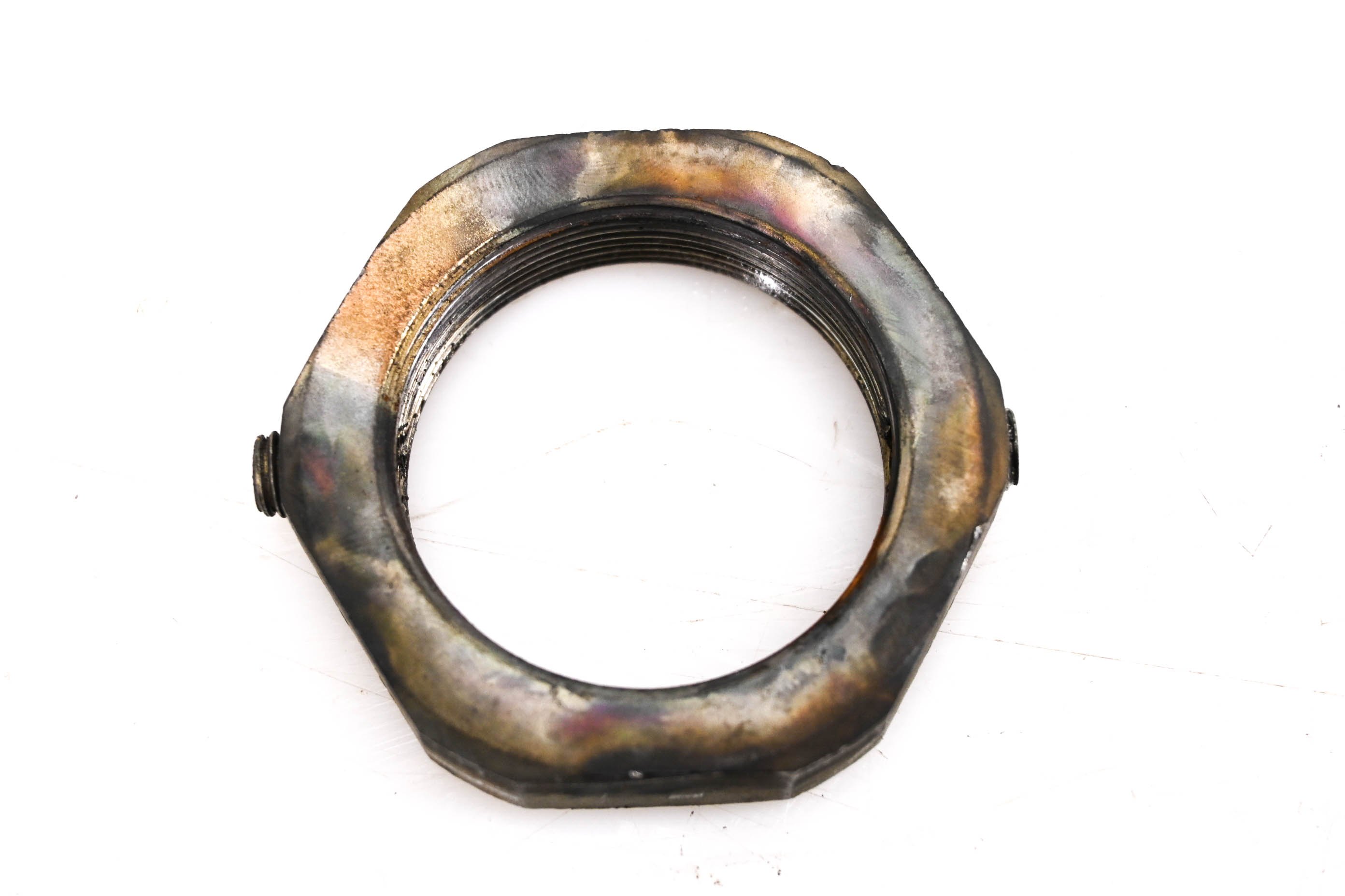 05 Kawasaki Brute Force 650 4x4 Rear Axle Lock Nut KVF650