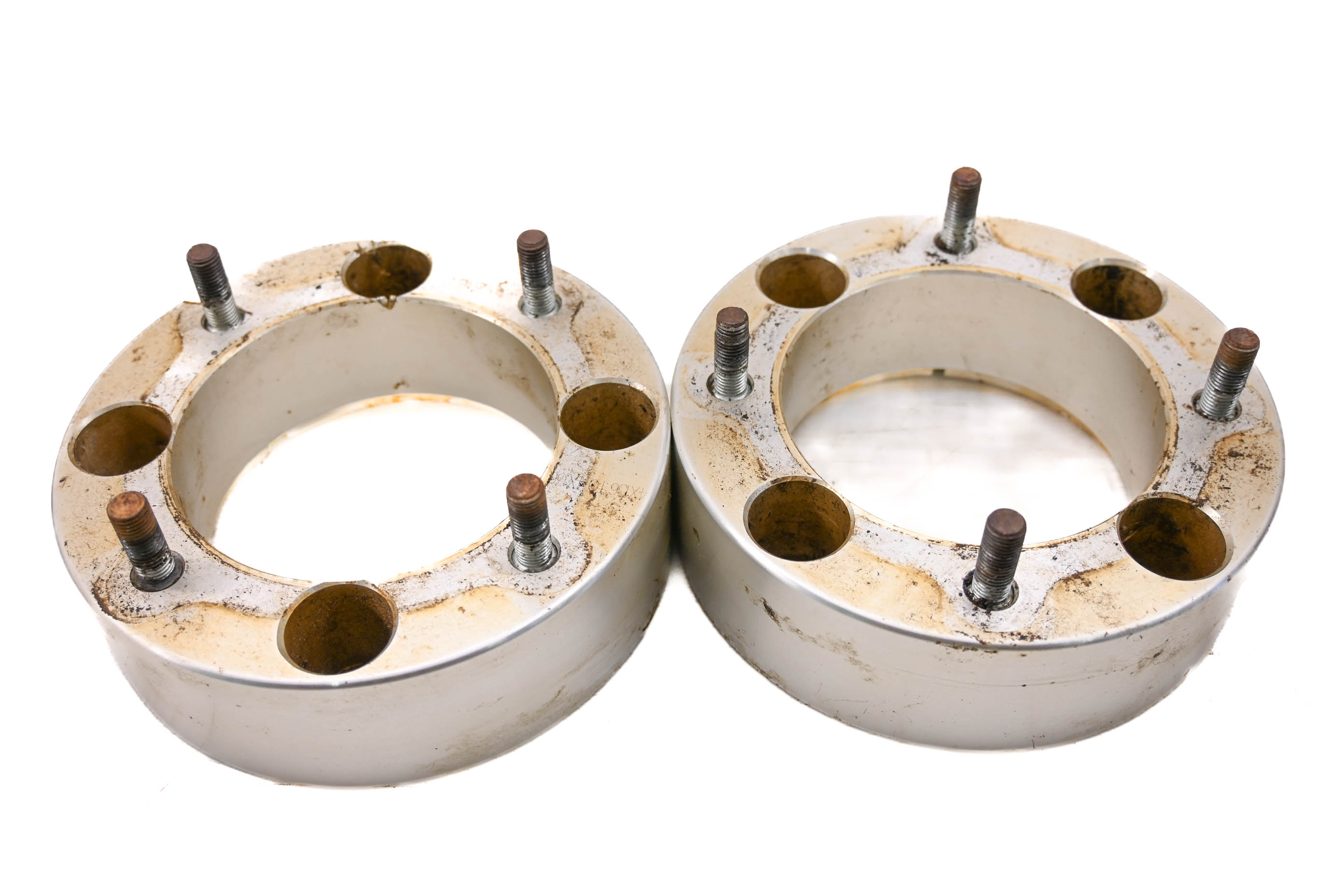 05 Kawasaki Brute Force 650 4x4 Rear Wheel Spacers 2" Aftermarket KVF650