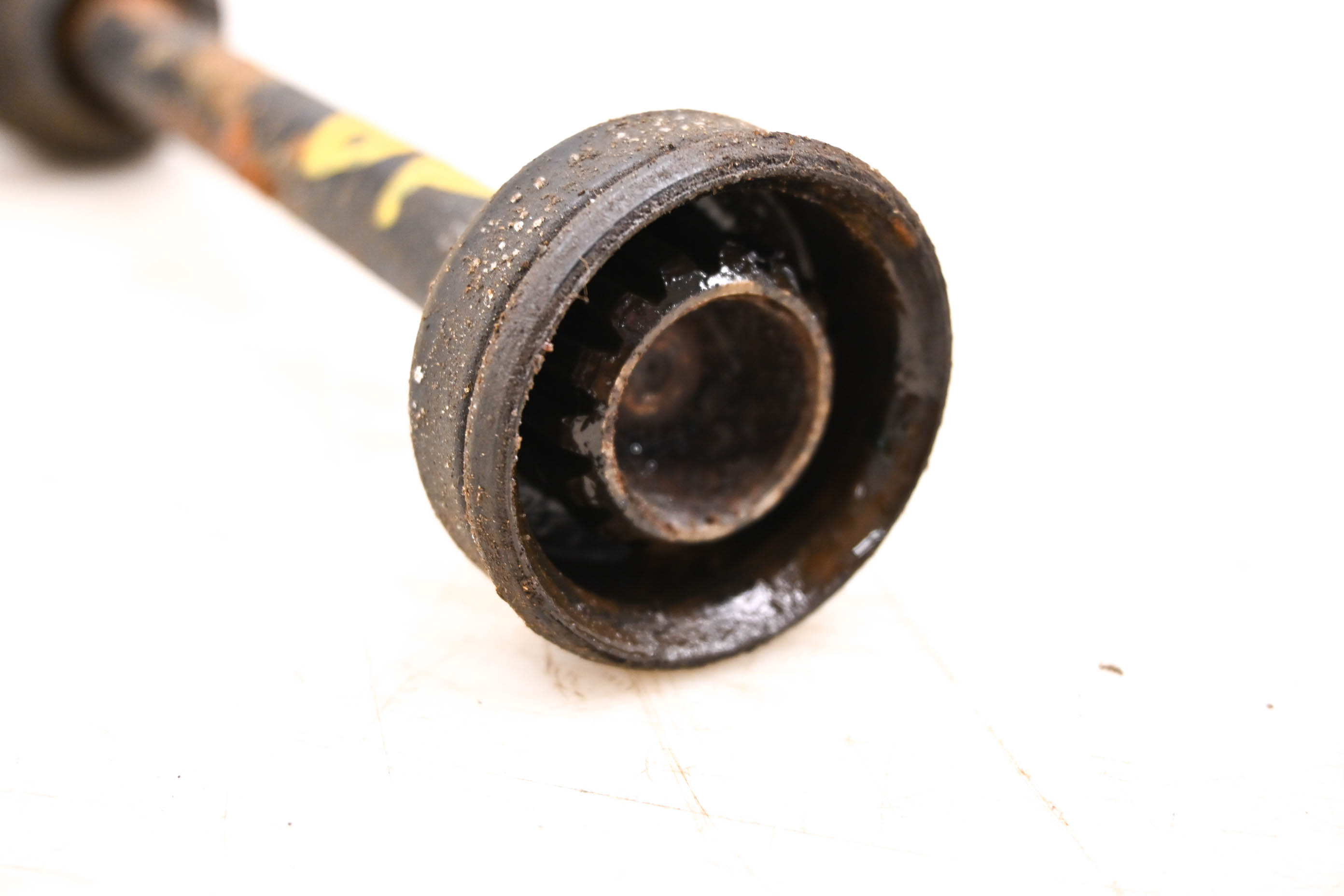 08 Kawasaki Brute Force 750 4x4i Front Drive Propeller Shaft KVF750