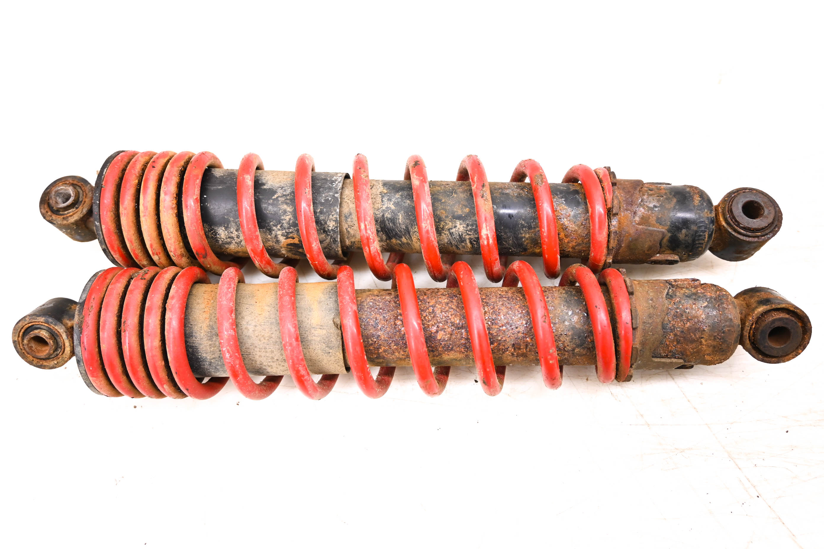 08 Kawasaki Brute Force 750 4x4i Rear Shocks Suspension KVF750