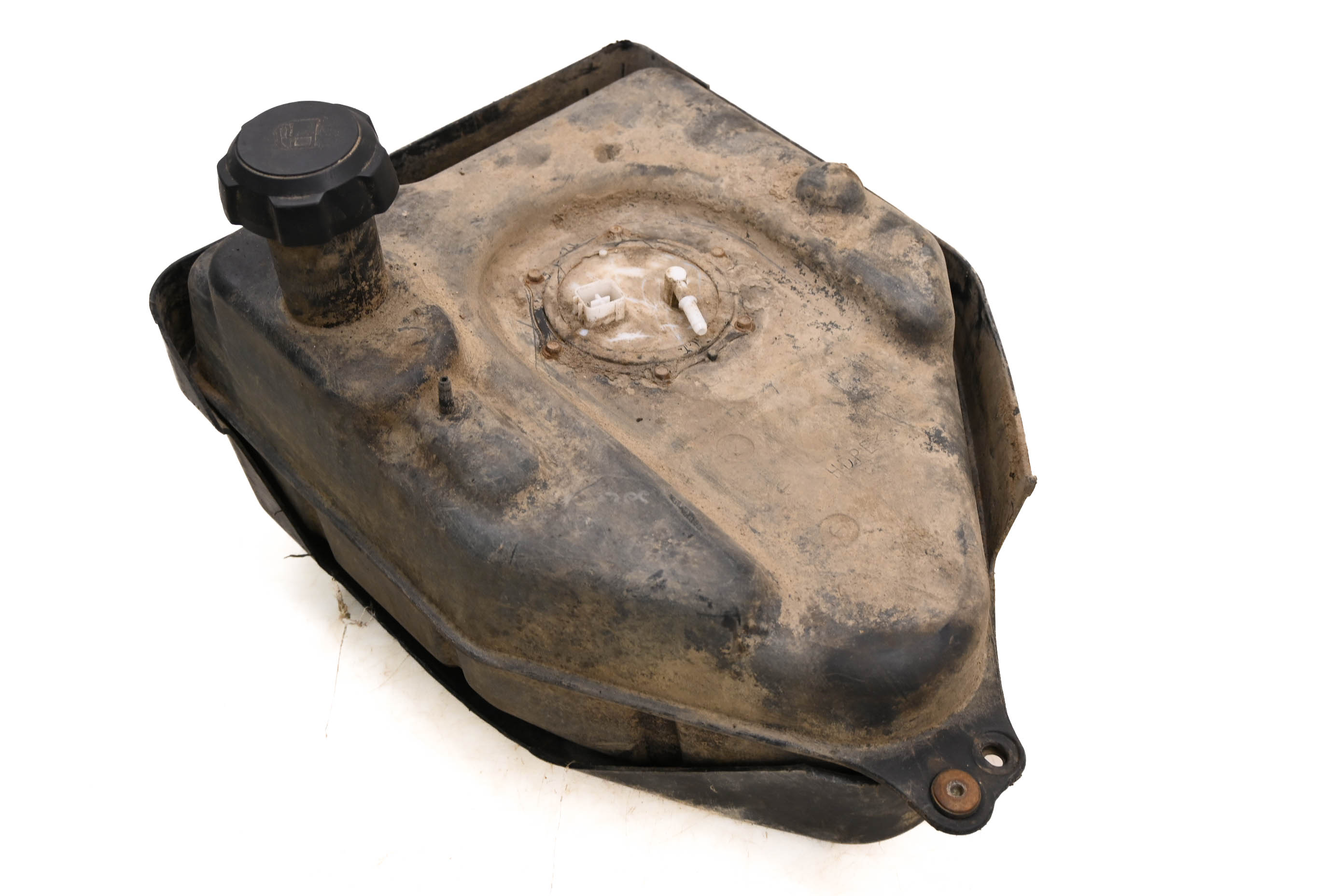 08 Kawasaki Brute Force 750 4x4i Gas Tank & Fuel Pump KVF750