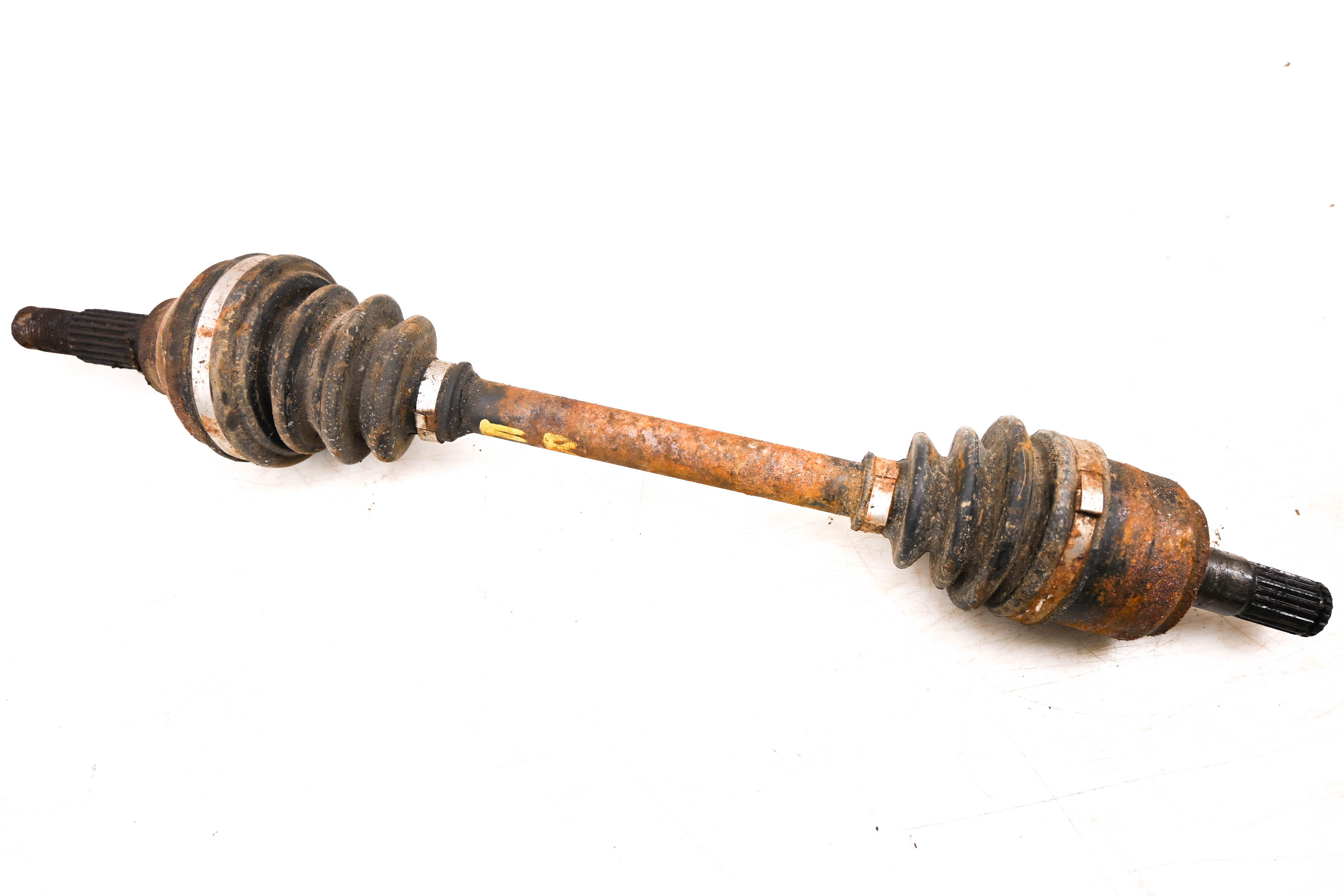 08 Kawasaki Brute Force 750 4x4i Front Right Cv Axle KVF750