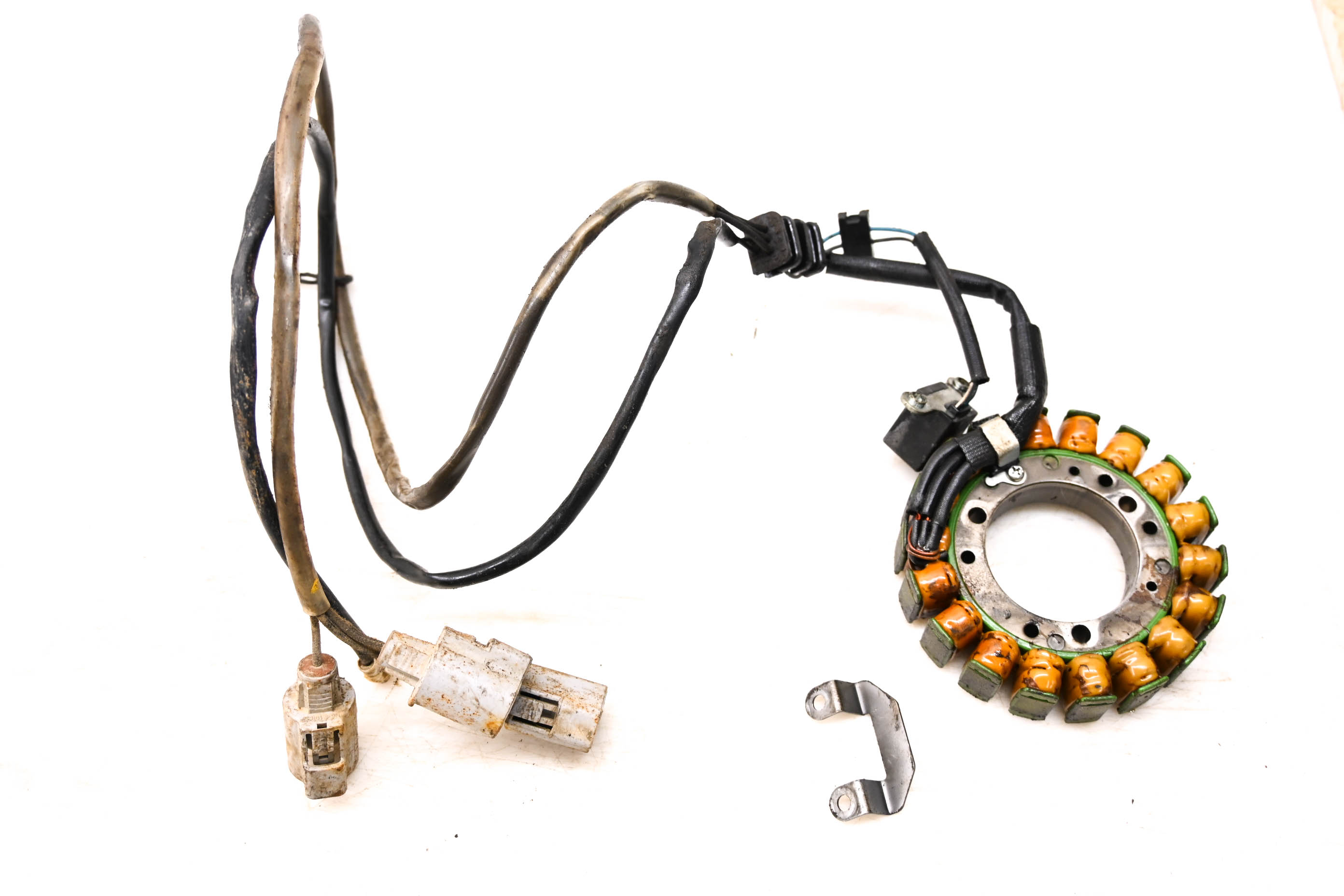 08 Kawasaki Brute Force 750 4x4i Stator KVF750