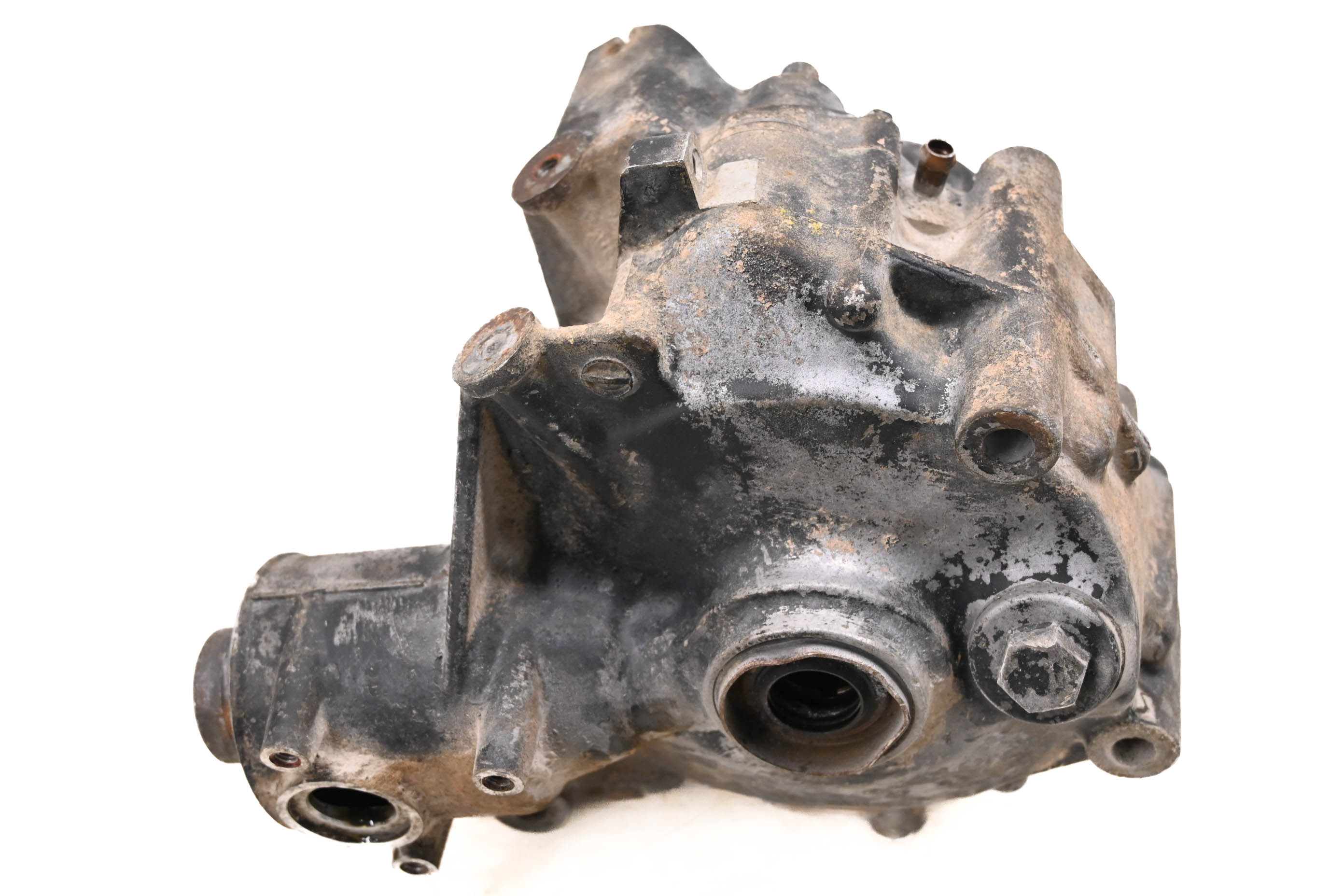 08 Kawasaki Brute Force 750 4x4i Front Differential KVF750