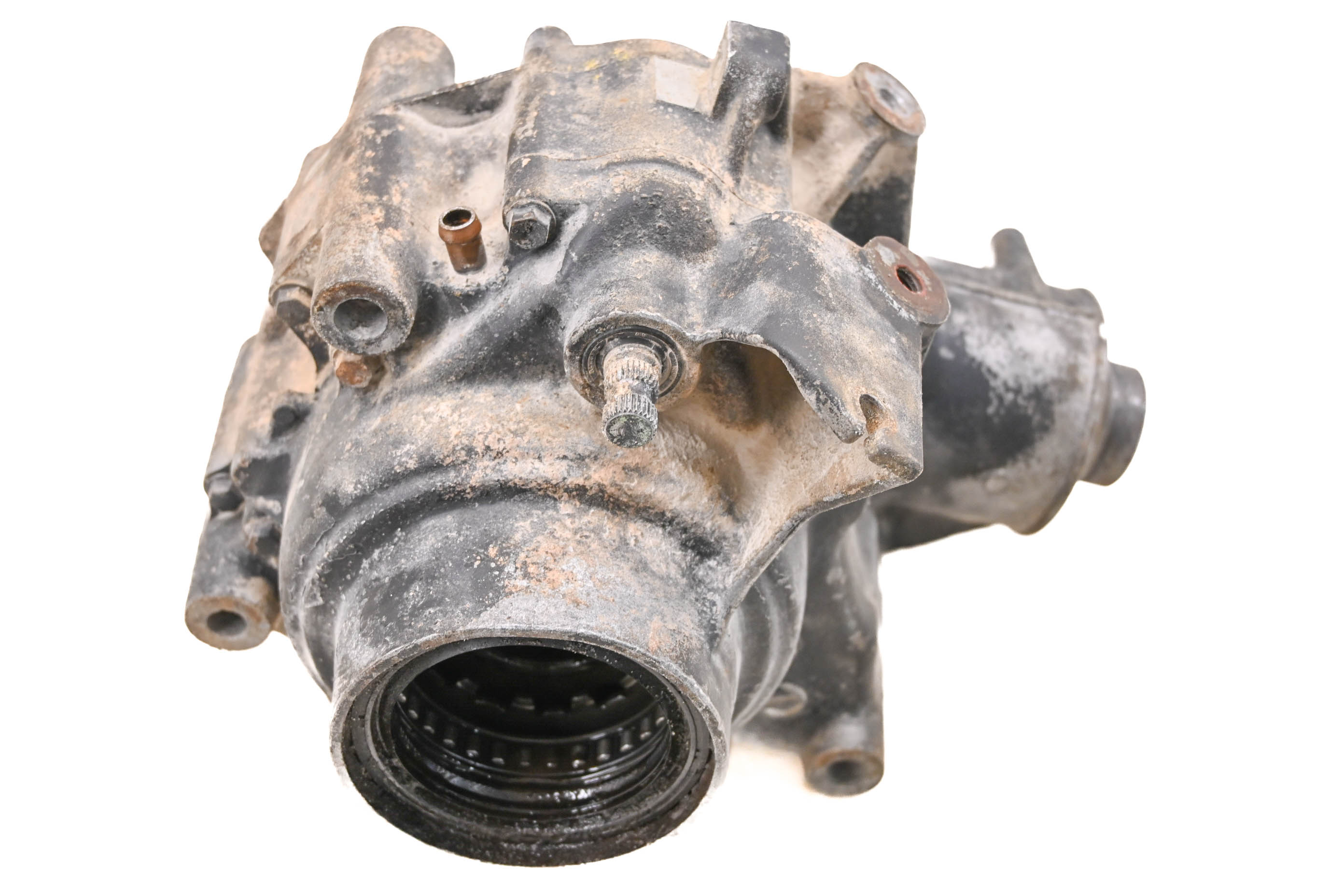 08 Kawasaki Brute Force 750 4x4i Front Differential KVF750