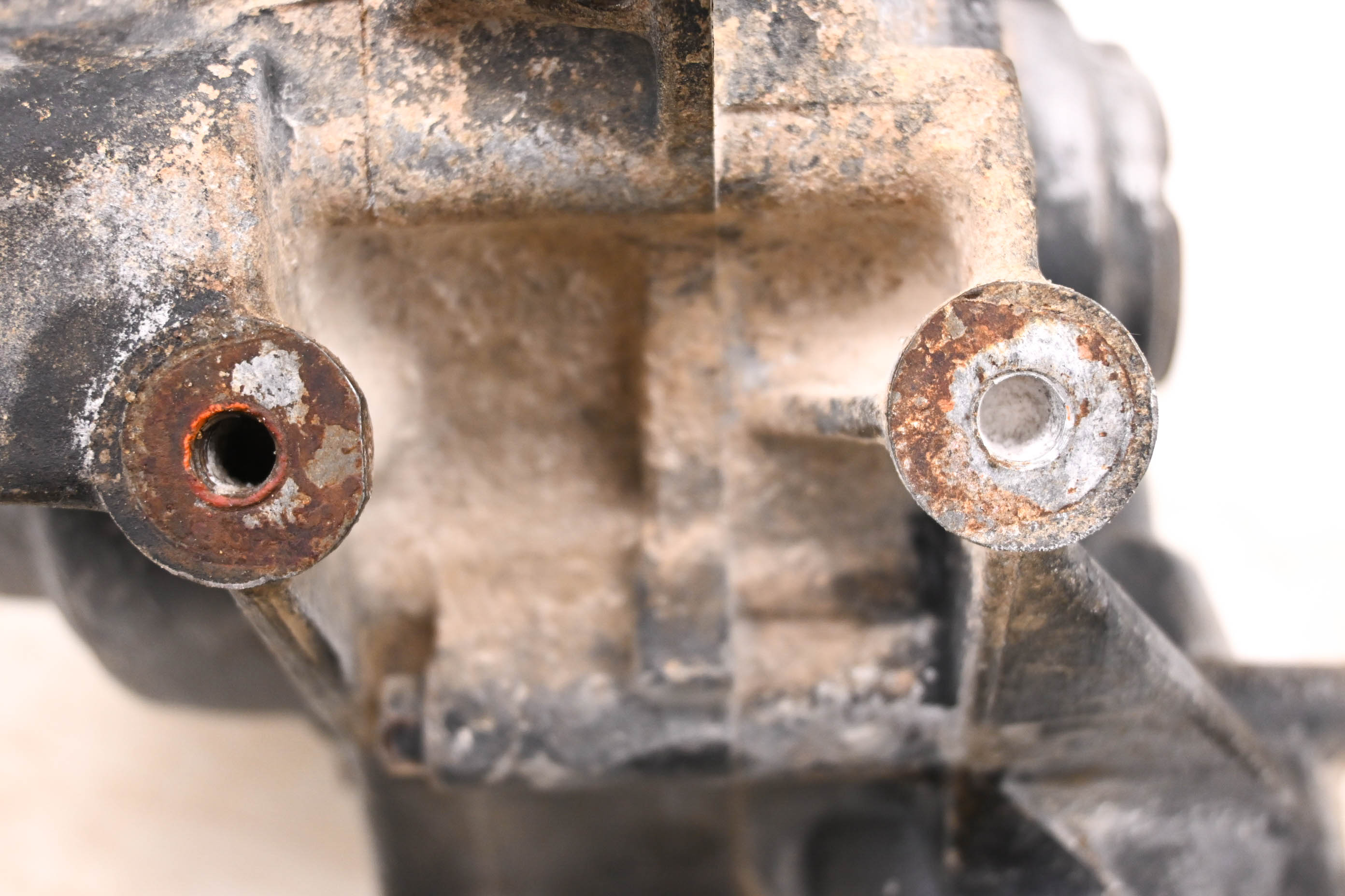 08 Kawasaki Brute Force 750 4x4i Front Differential KVF750