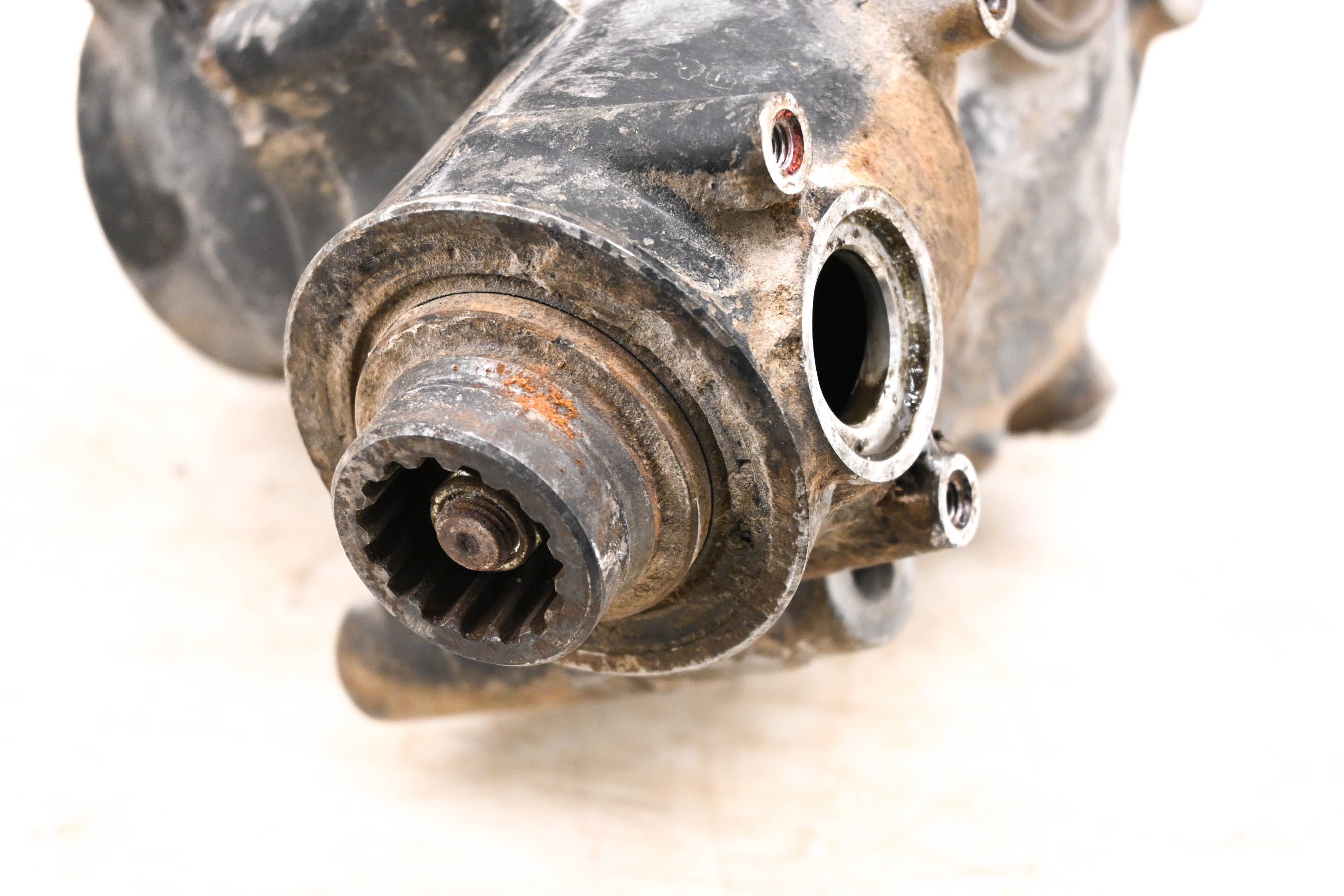 08 Kawasaki Brute Force 750 4x4i Front Differential KVF750