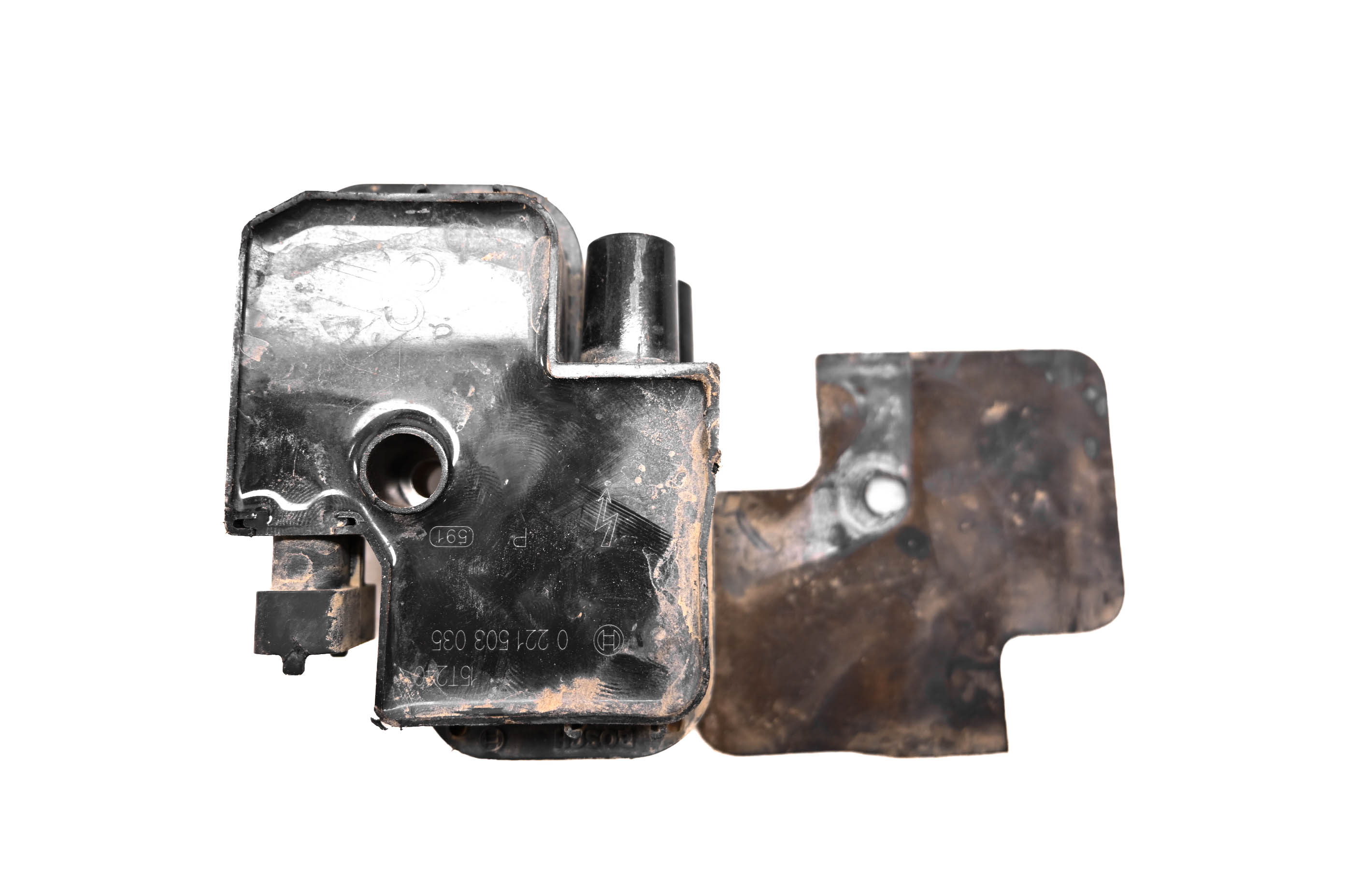 16 Can-Am Maverick XDS DPS 1000R Ignition Coil