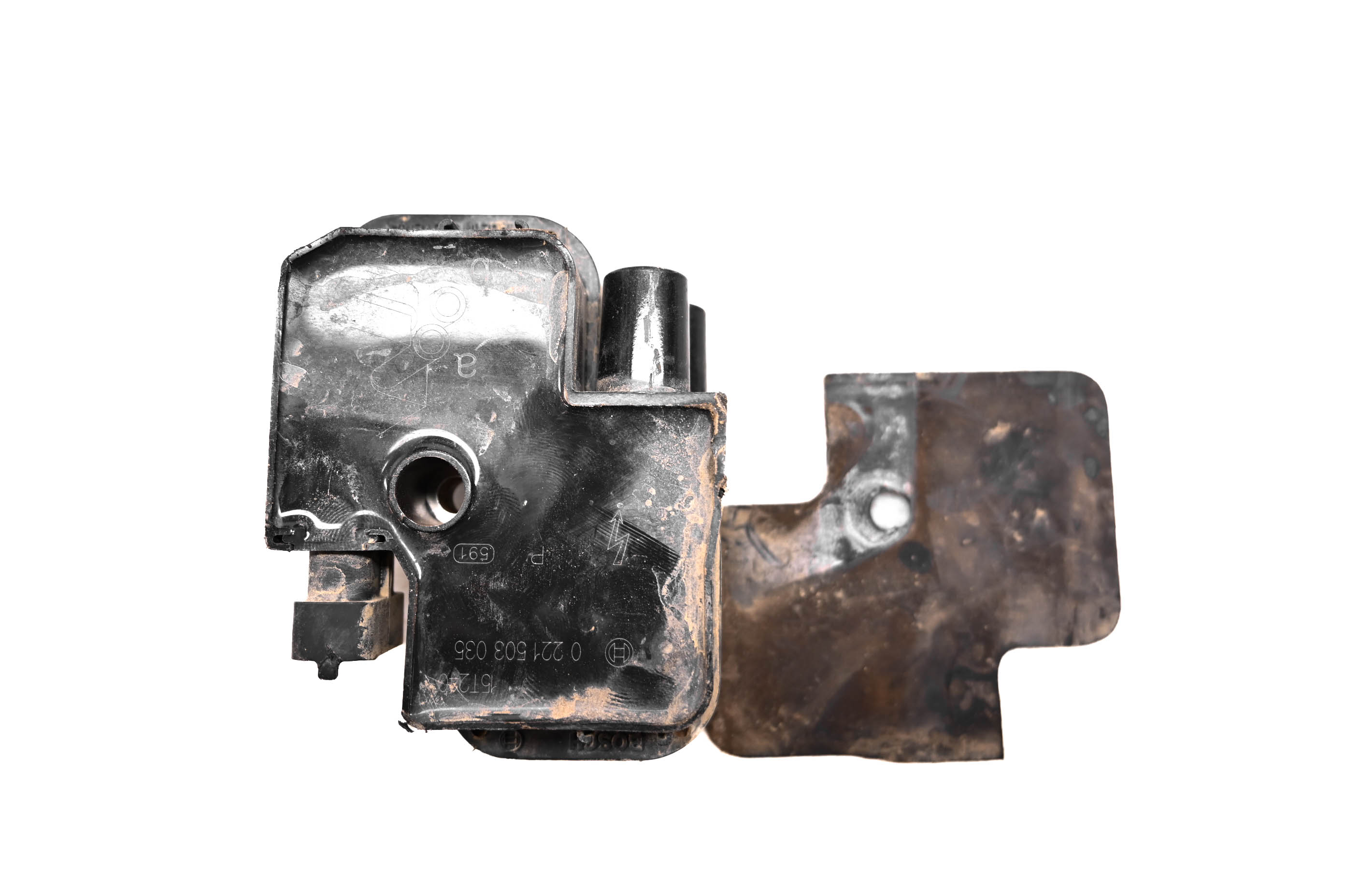 16 Can-Am Maverick XDS DPS 1000R Ignition Coil