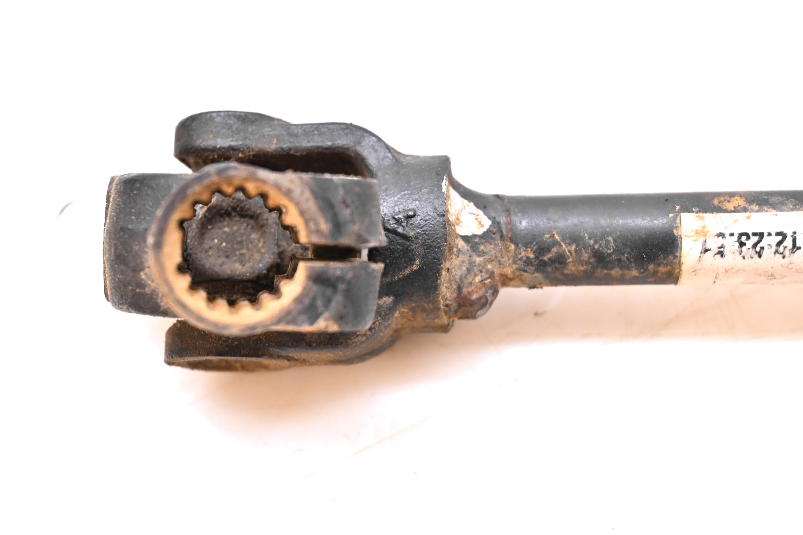 16 Can-Am Maverick XDS DPS 1000R Steering Stem Shaft