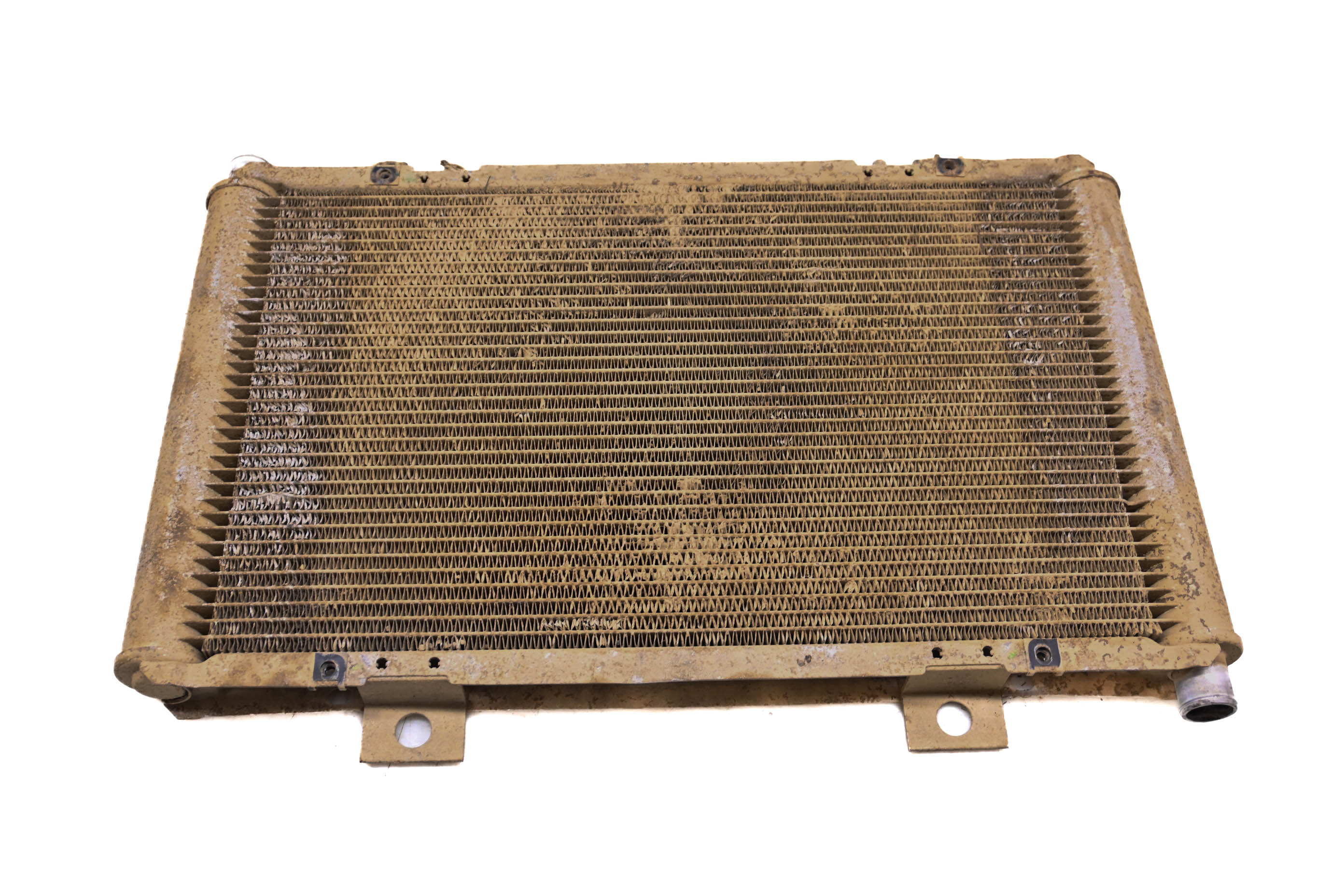 16 Can-Am Maverick XDS DPS 1000R Radiator