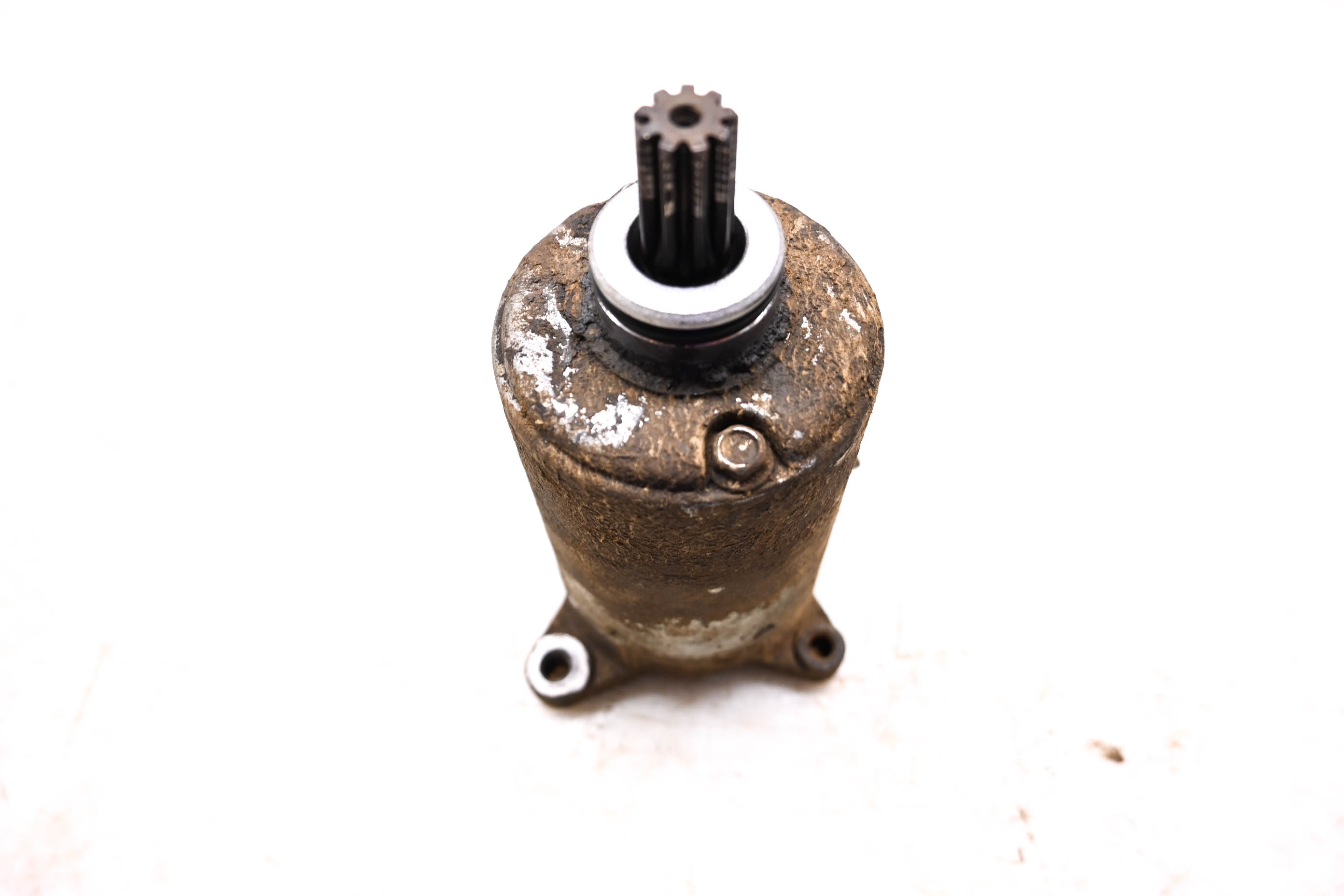 16 Can-Am Maverick XDS DPS 1000R Starter Motor