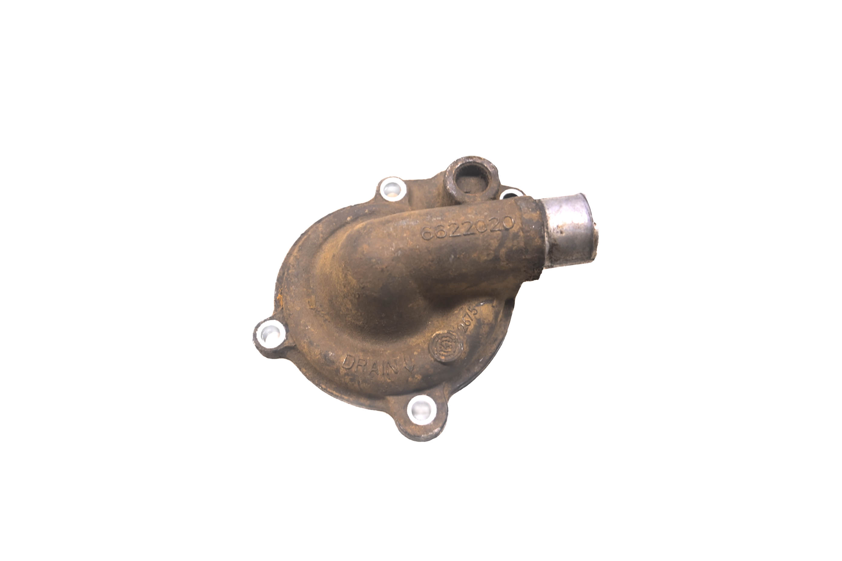 16 Can-Am Maverick XDS DPS 1000R Water Pump Cover