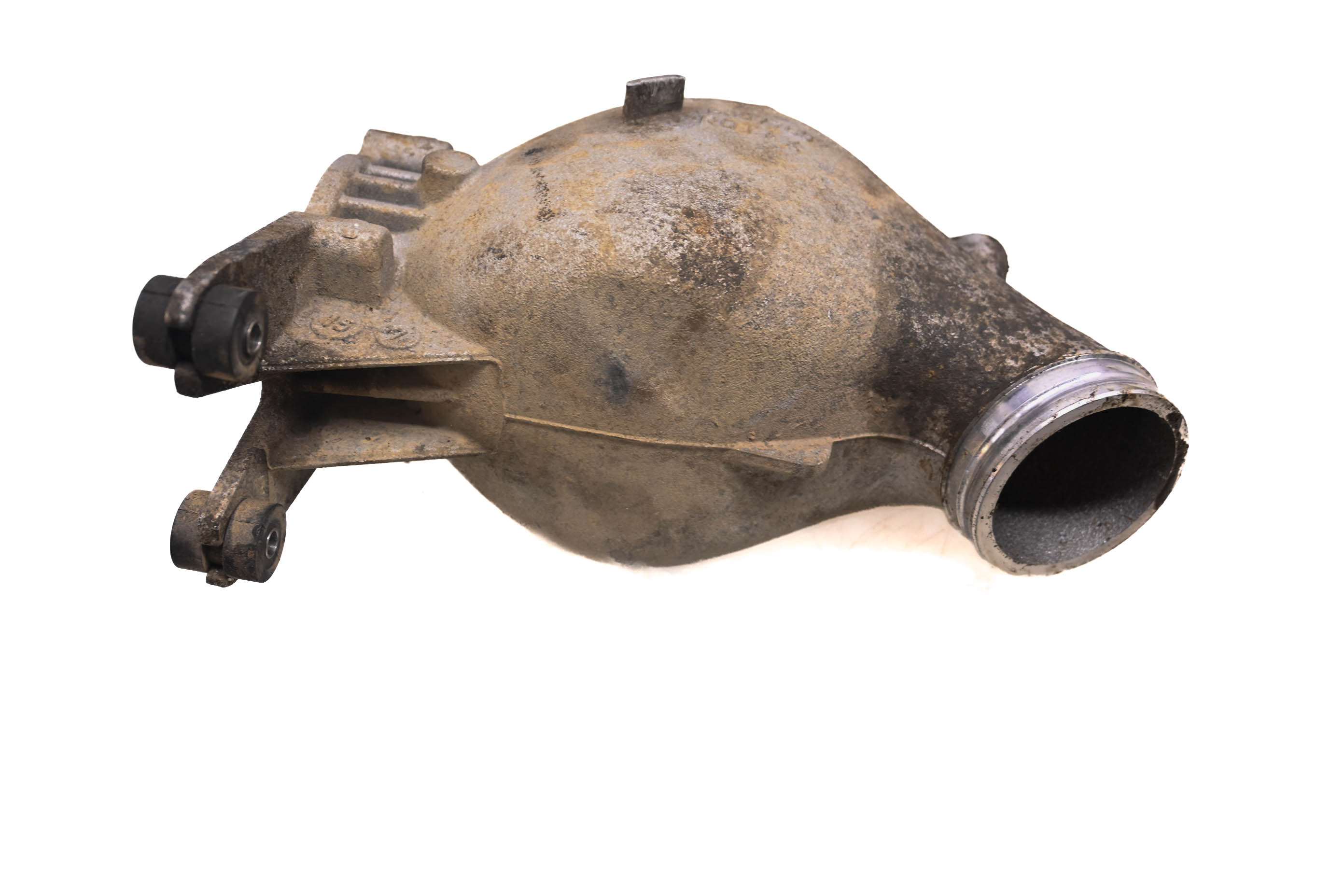 16 Can-Am Maverick XDS DPS 1000R Air Intake Manifold Pipe