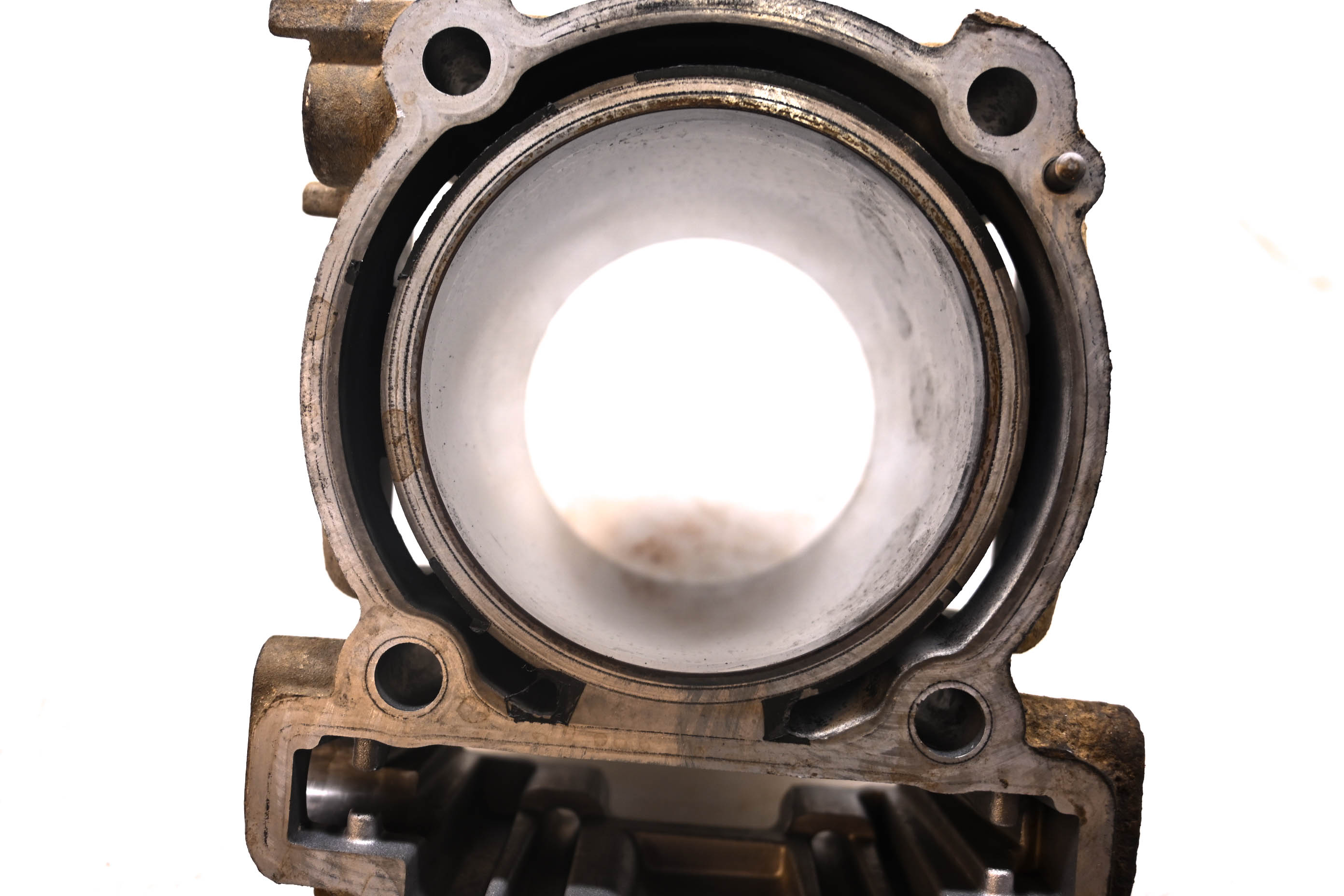 16 Can-Am Maverick XDS DPS 1000R Front Cylinder