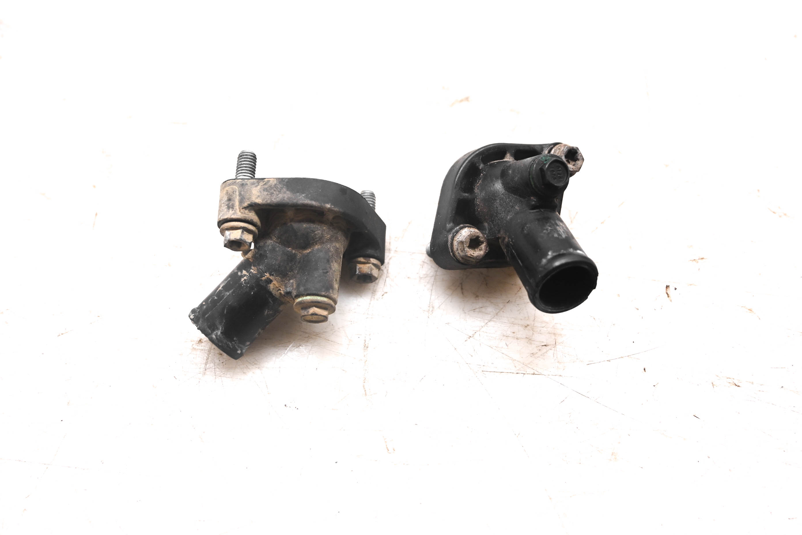 16 Can-Am Maverick XDS DPS 1000R Thermostat Covers Front & Rear