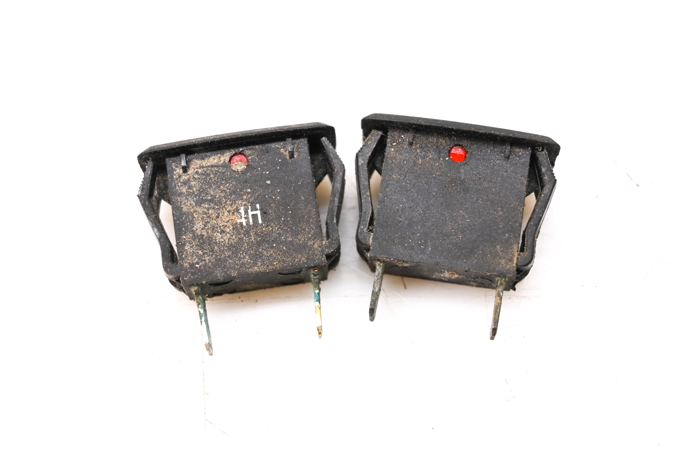 08 Bobcat 2200S 4x4 Diesel Indicator Lights Neutral Dash
