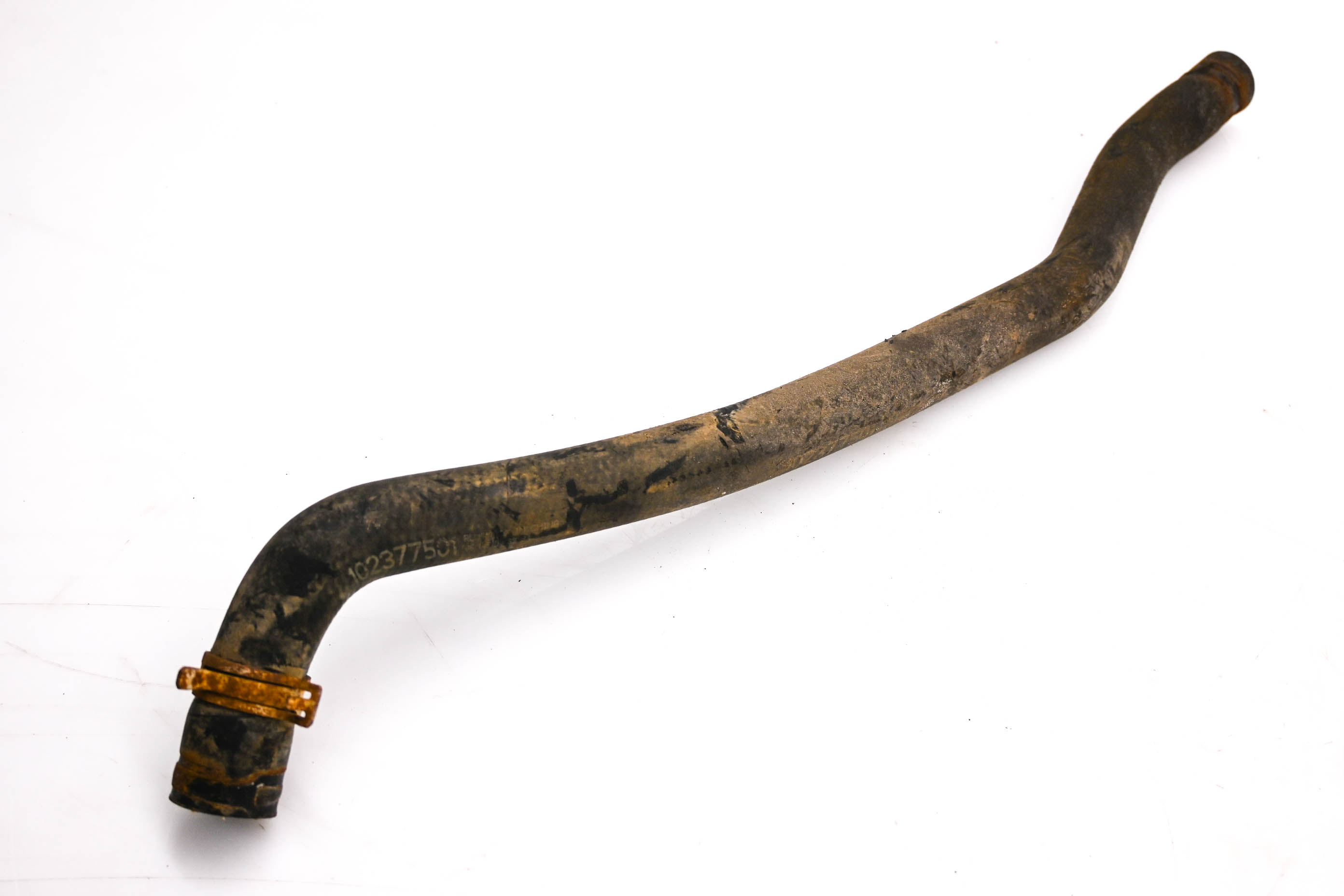 08 Bobcat 2200S 4x4 Diesel Radiator Coolant Hose