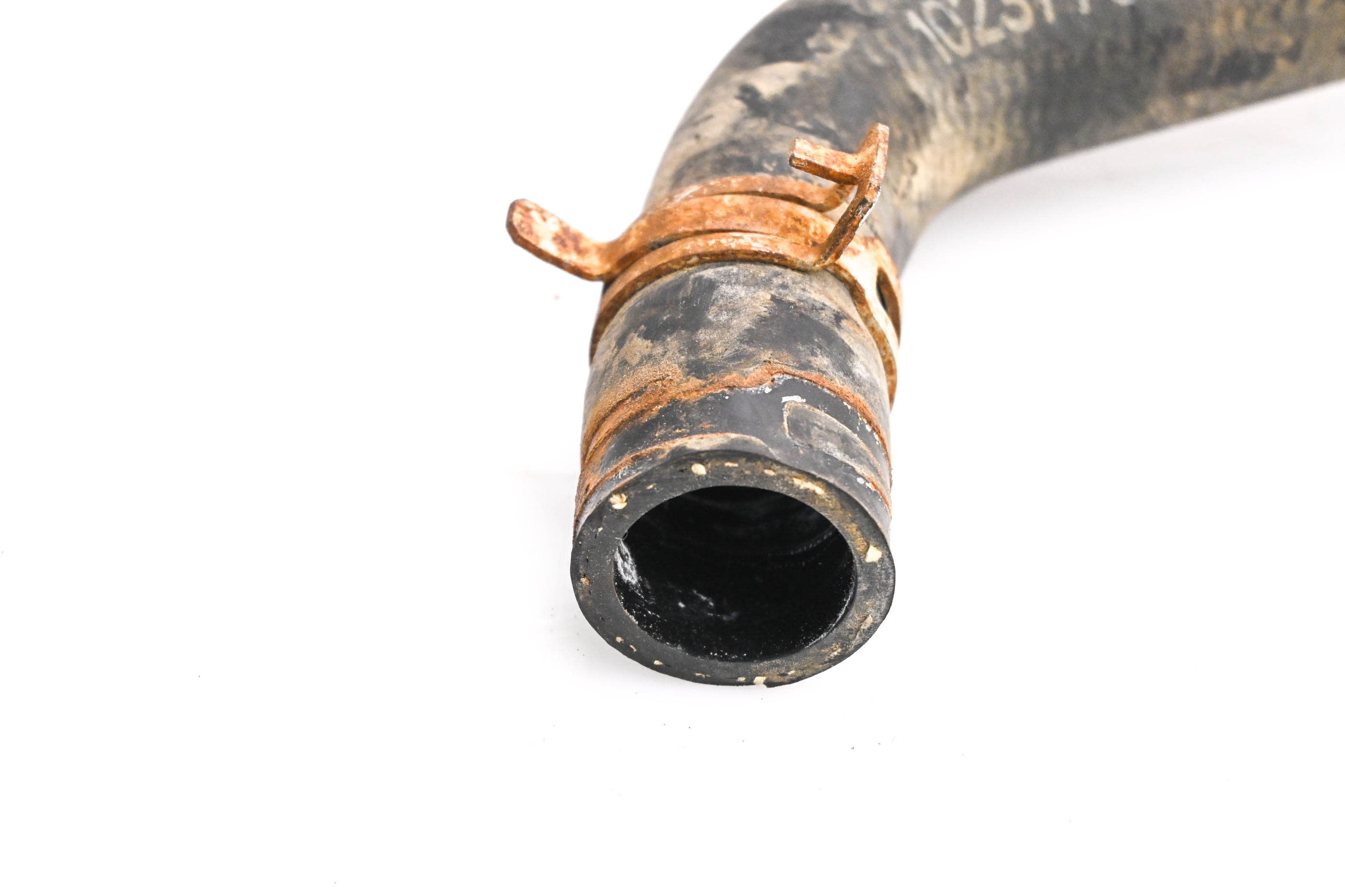 08 Bobcat 2200S 4x4 Diesel Radiator Coolant Hose