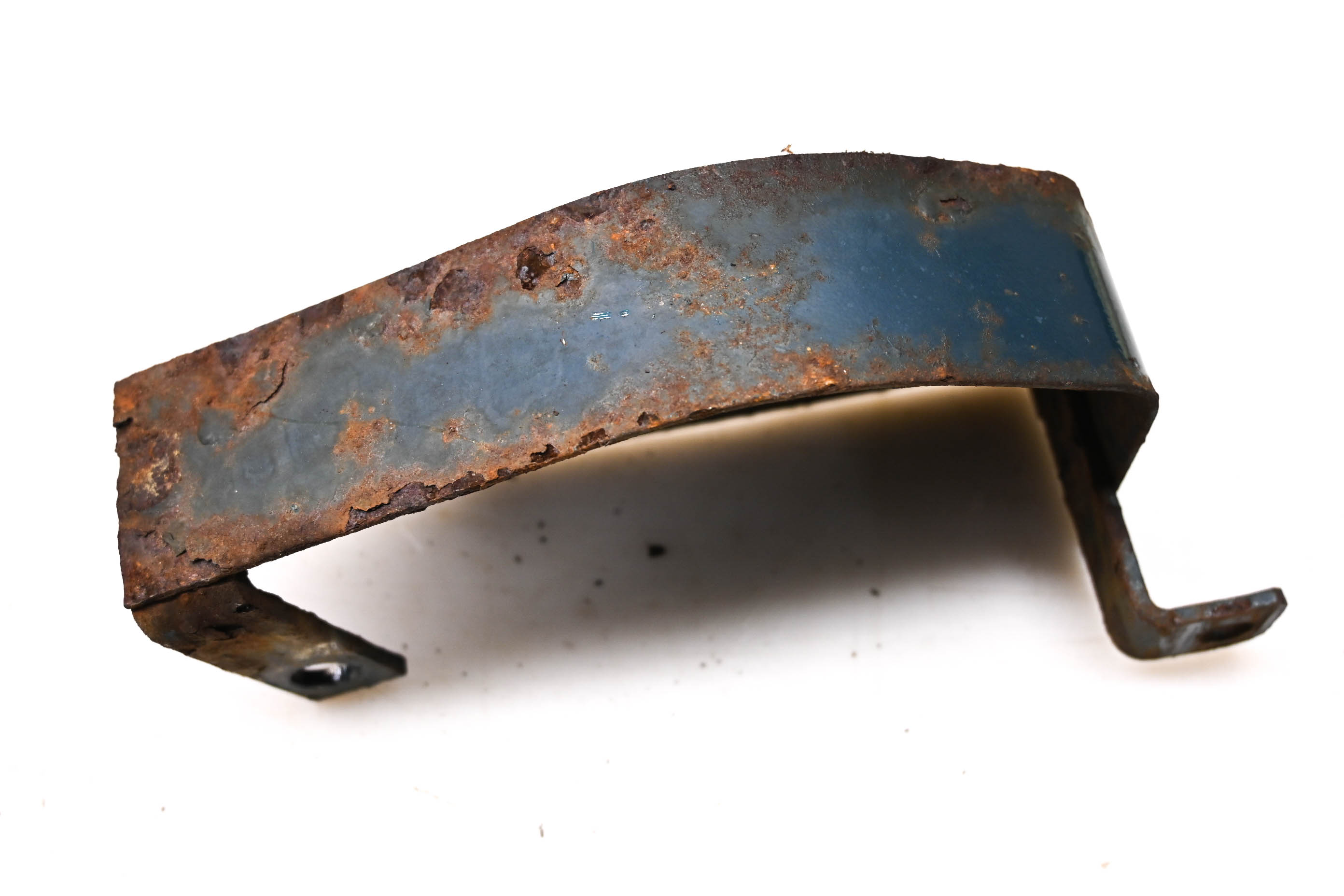 08 Bobcat 2200S 4x4 Diesel Alternator Guard Cover