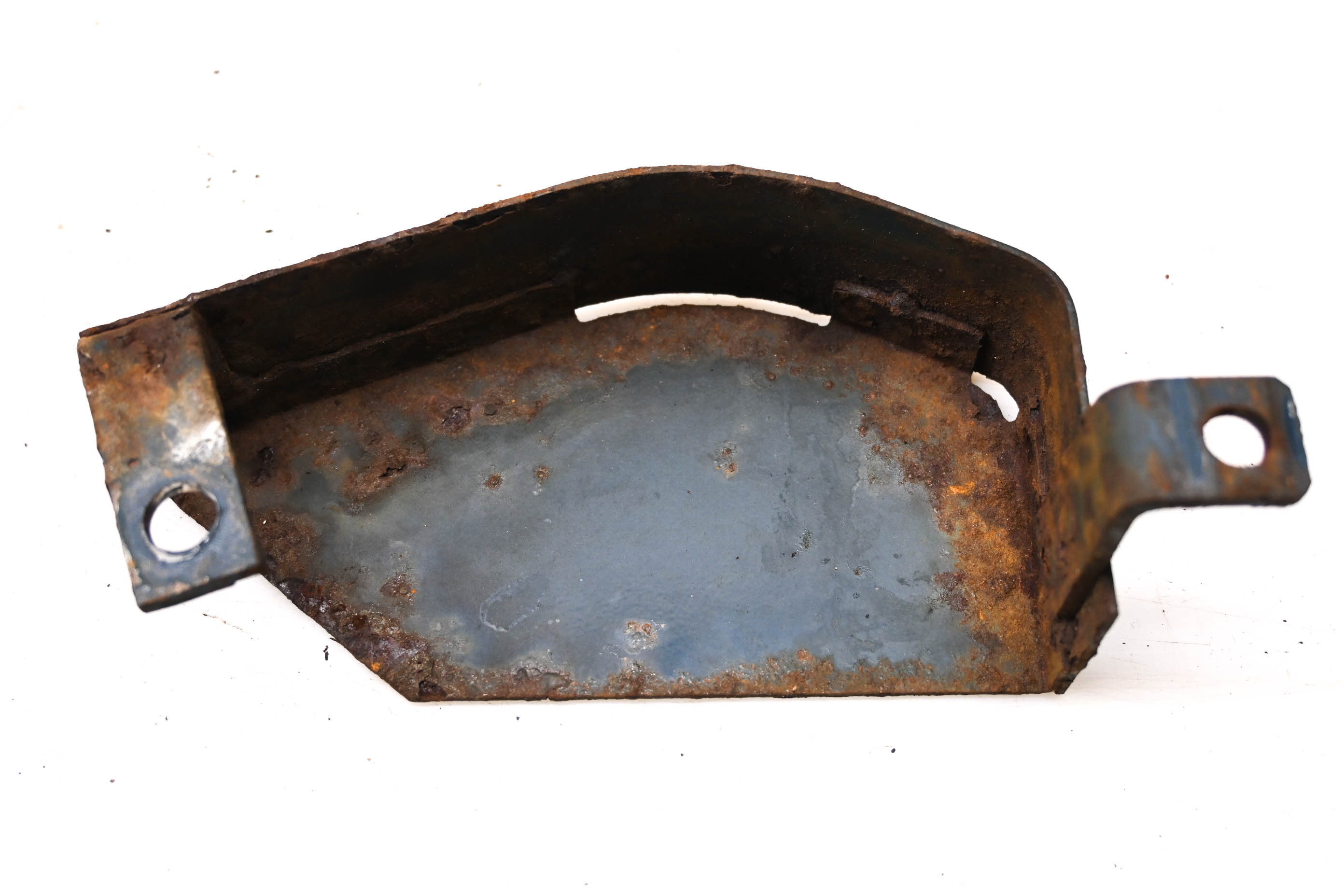 08 Bobcat 2200S 4x4 Diesel Alternator Guard Cover