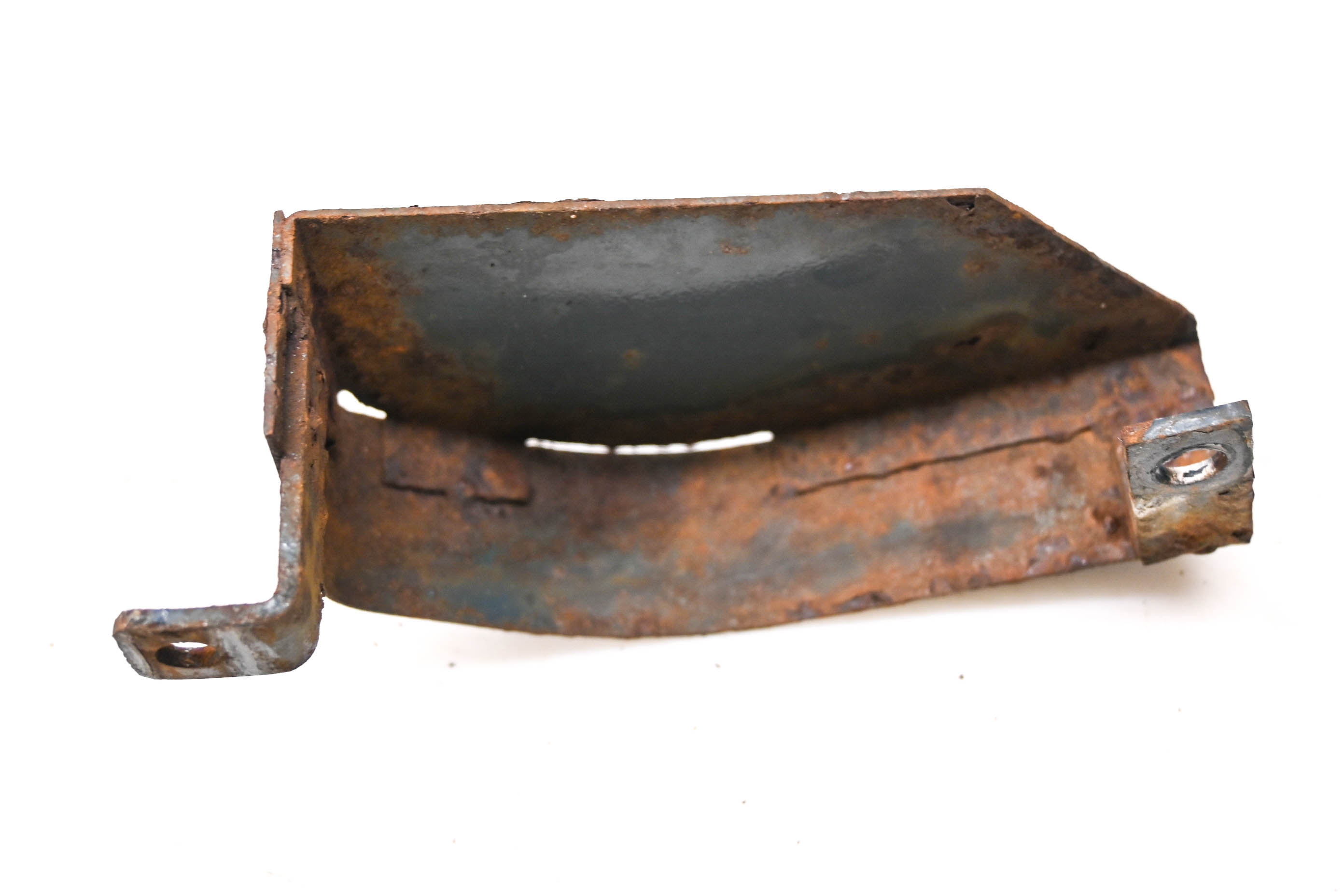 08 Bobcat 2200S 4x4 Diesel Alternator Guard Cover