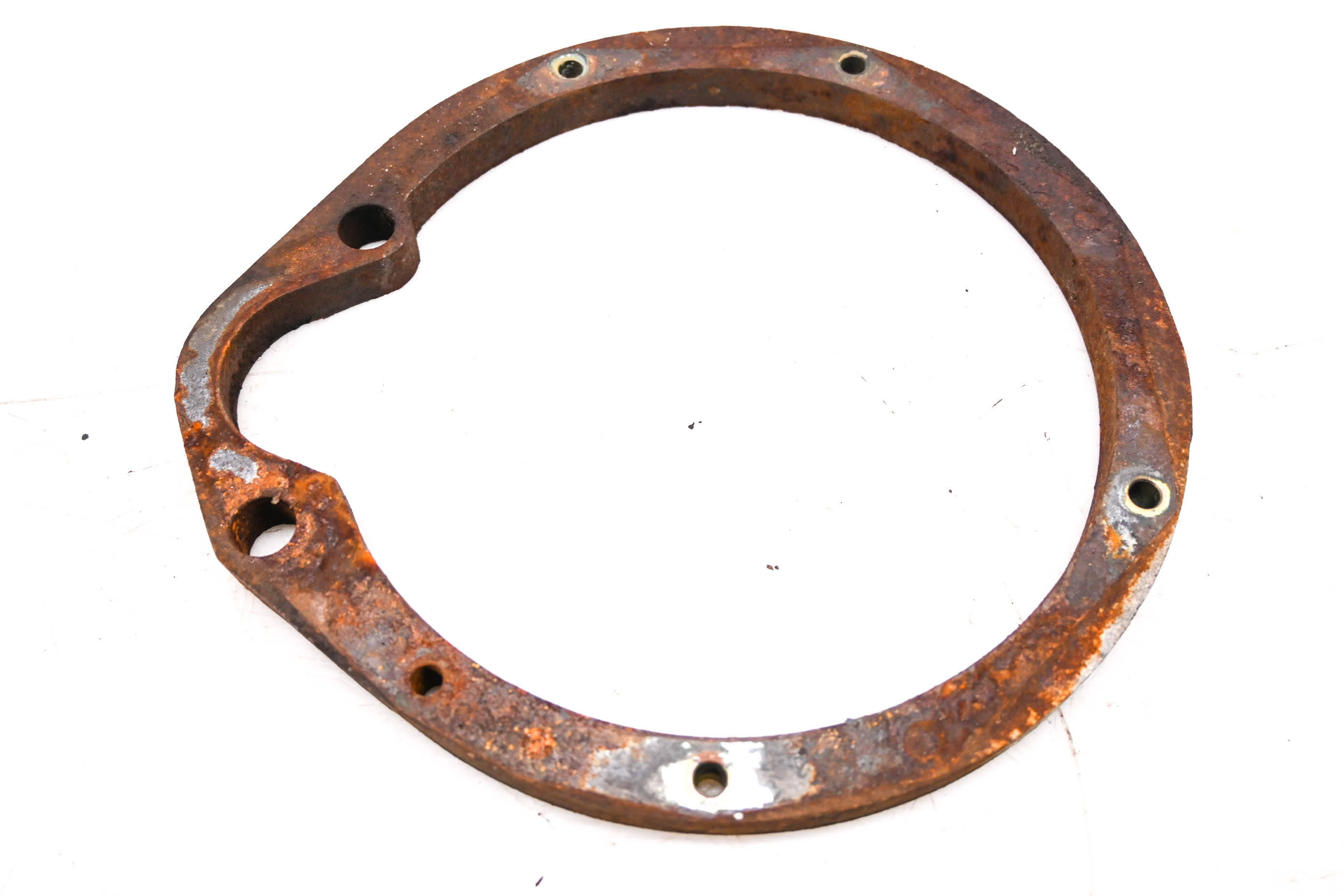 08 Bobcat 2200S 4x4 Diesel Engine Clutch Cover Inner Spacer Plate