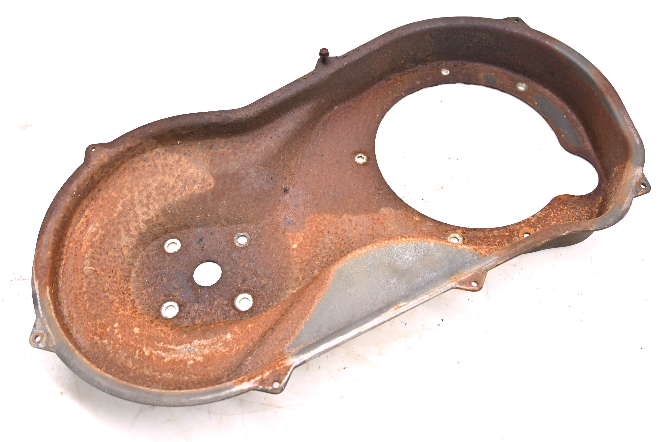 08 Bobcat 2200S 4x4 Diesel Inner Belt Clutch Cover