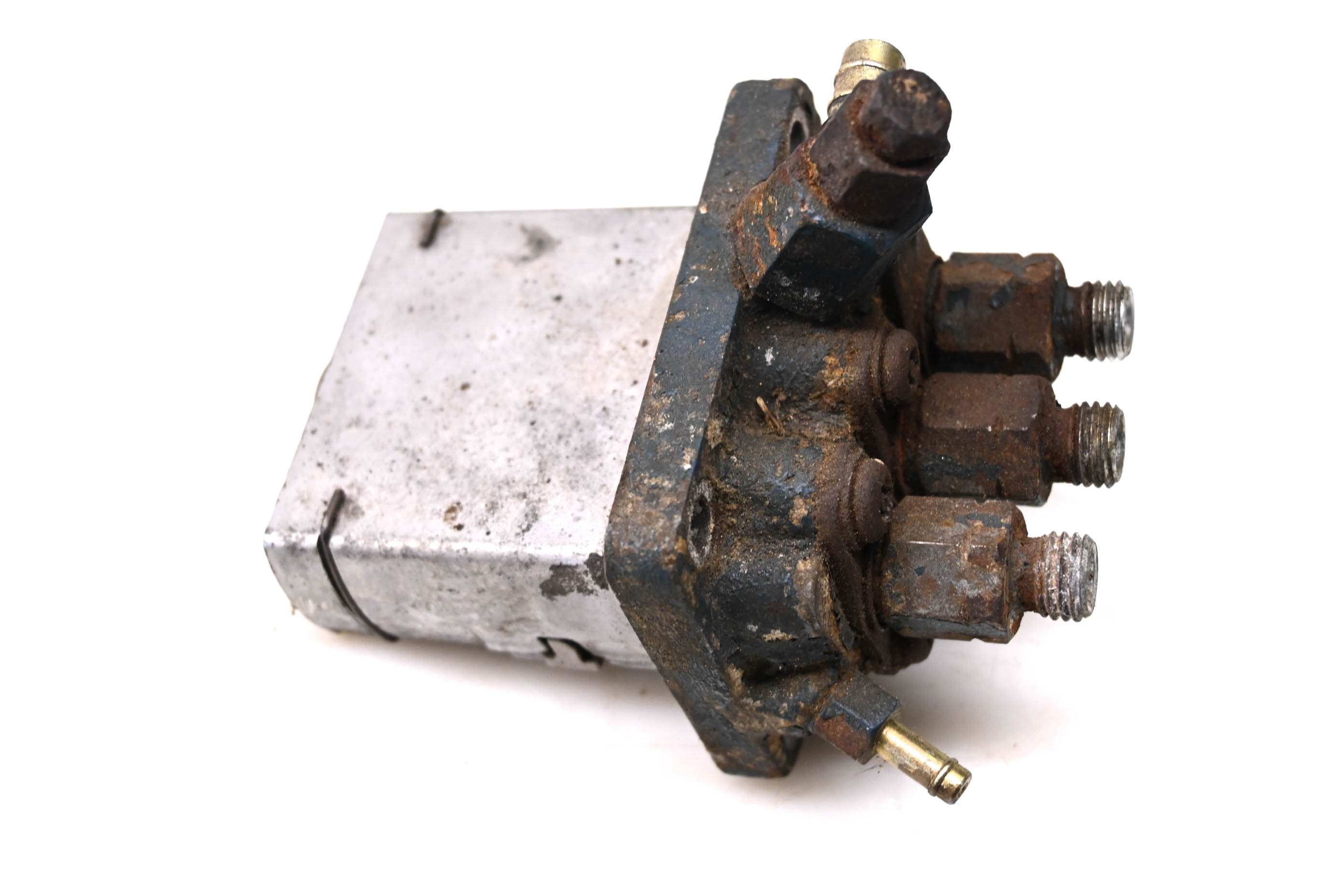 08 Bobcat 2200S 4x4 Diesel Mechanical Fuel Injection Pump