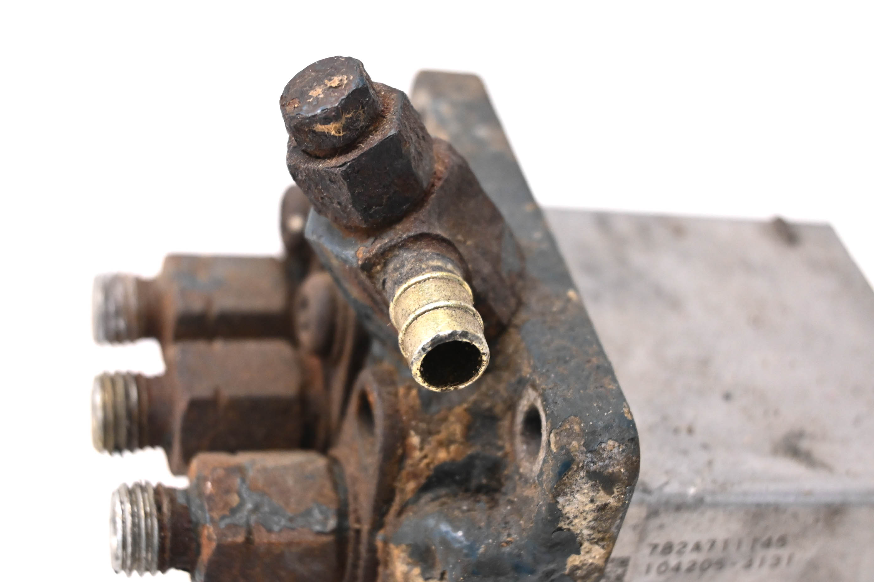 08 Bobcat 2200S 4x4 Diesel Mechanical Fuel Injection Pump